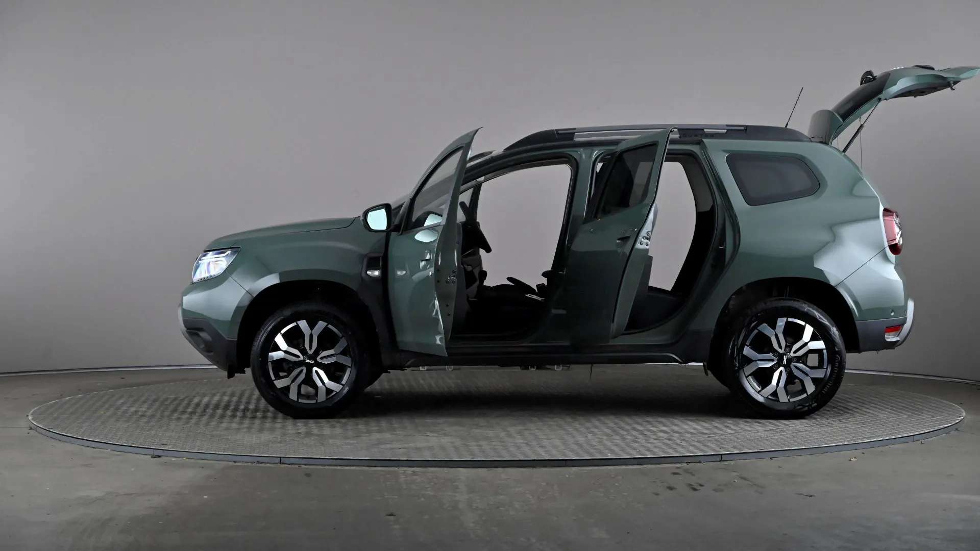 0 DACIA DUSTER 0 DACIA DUSTER