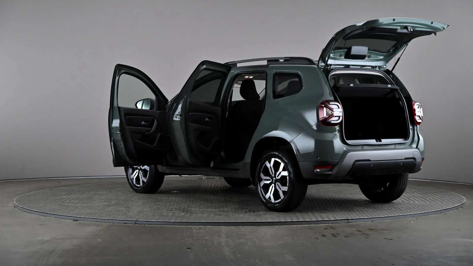 0 DACIA DUSTER 0 DACIA DUSTER