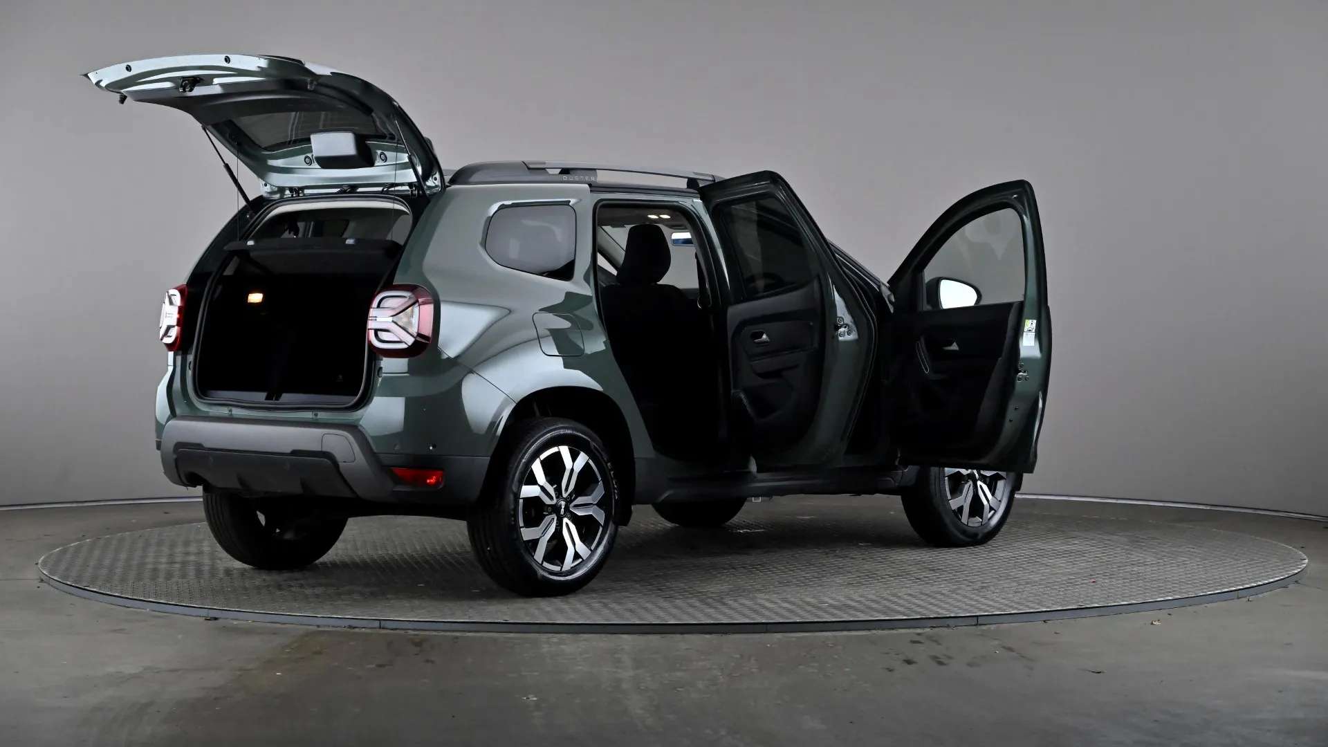 0 DACIA DUSTER 0 DACIA DUSTER