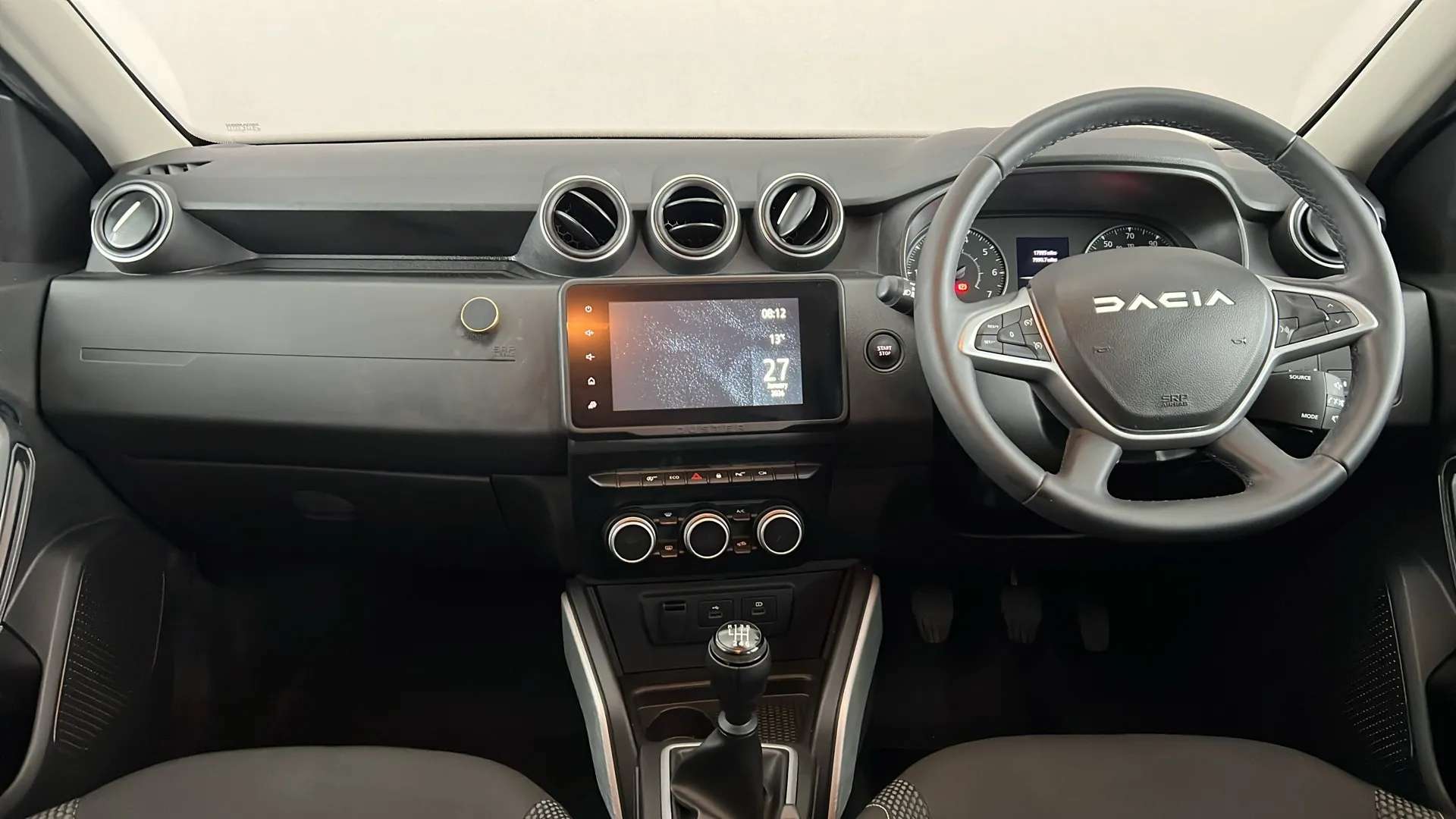 0 DACIA DUSTER 0 DACIA DUSTER