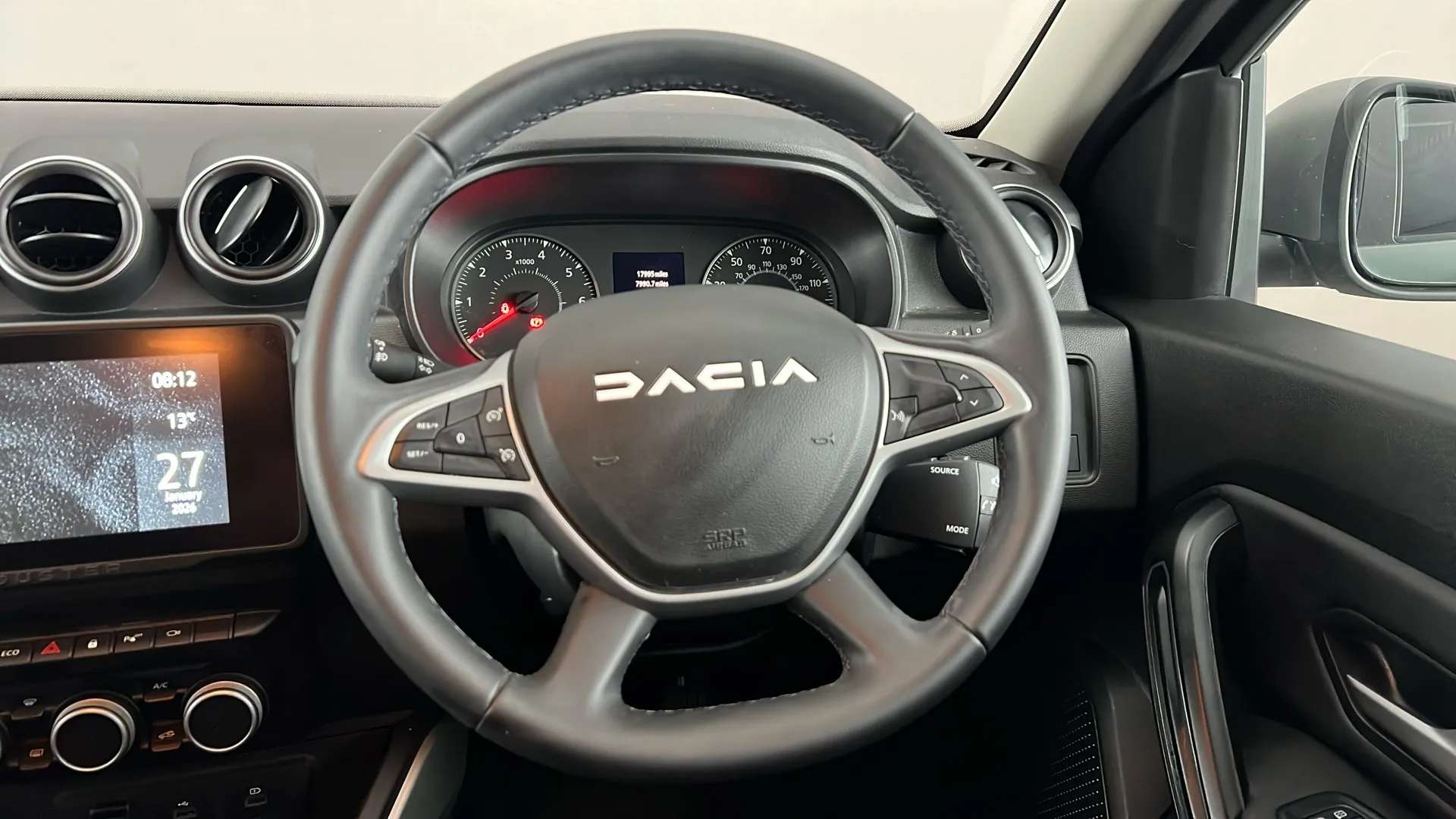 0 DACIA DUSTER 0 DACIA DUSTER