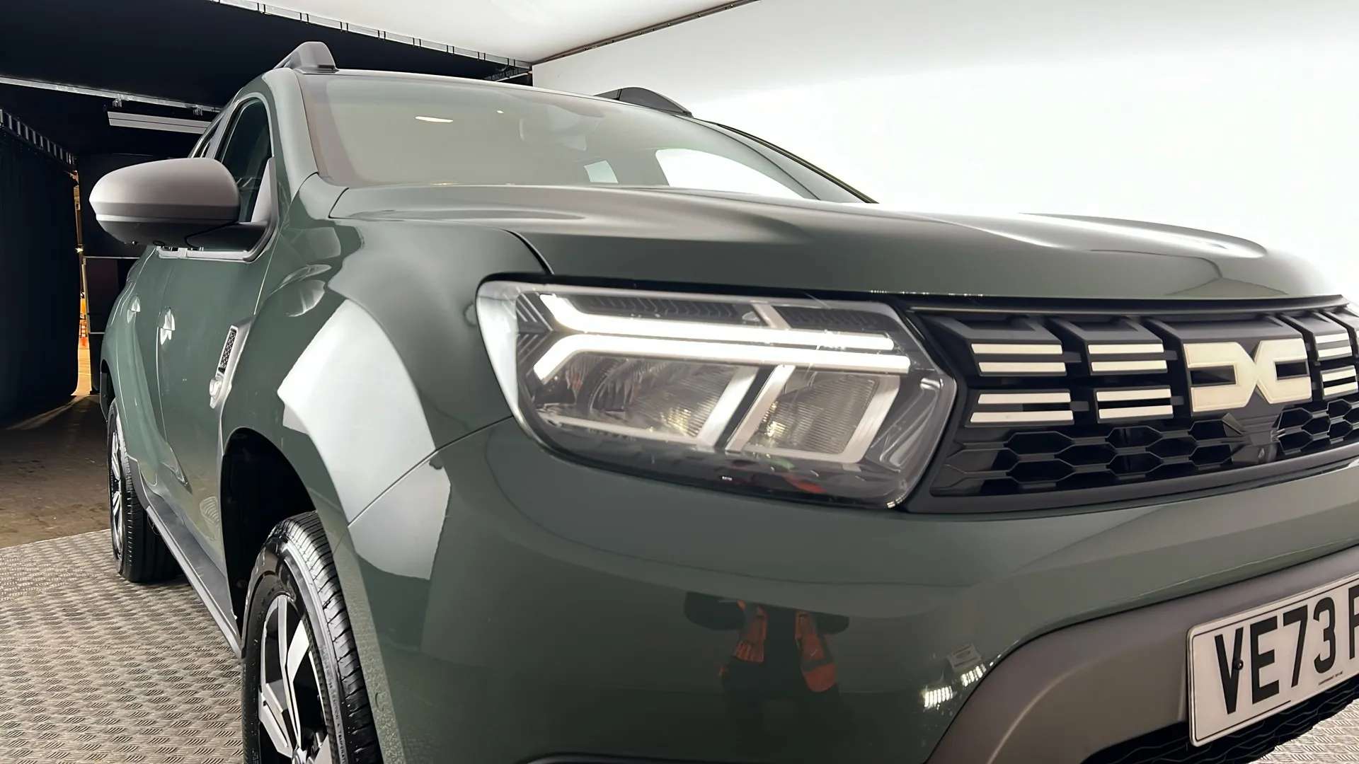 0 DACIA DUSTER 0 DACIA DUSTER