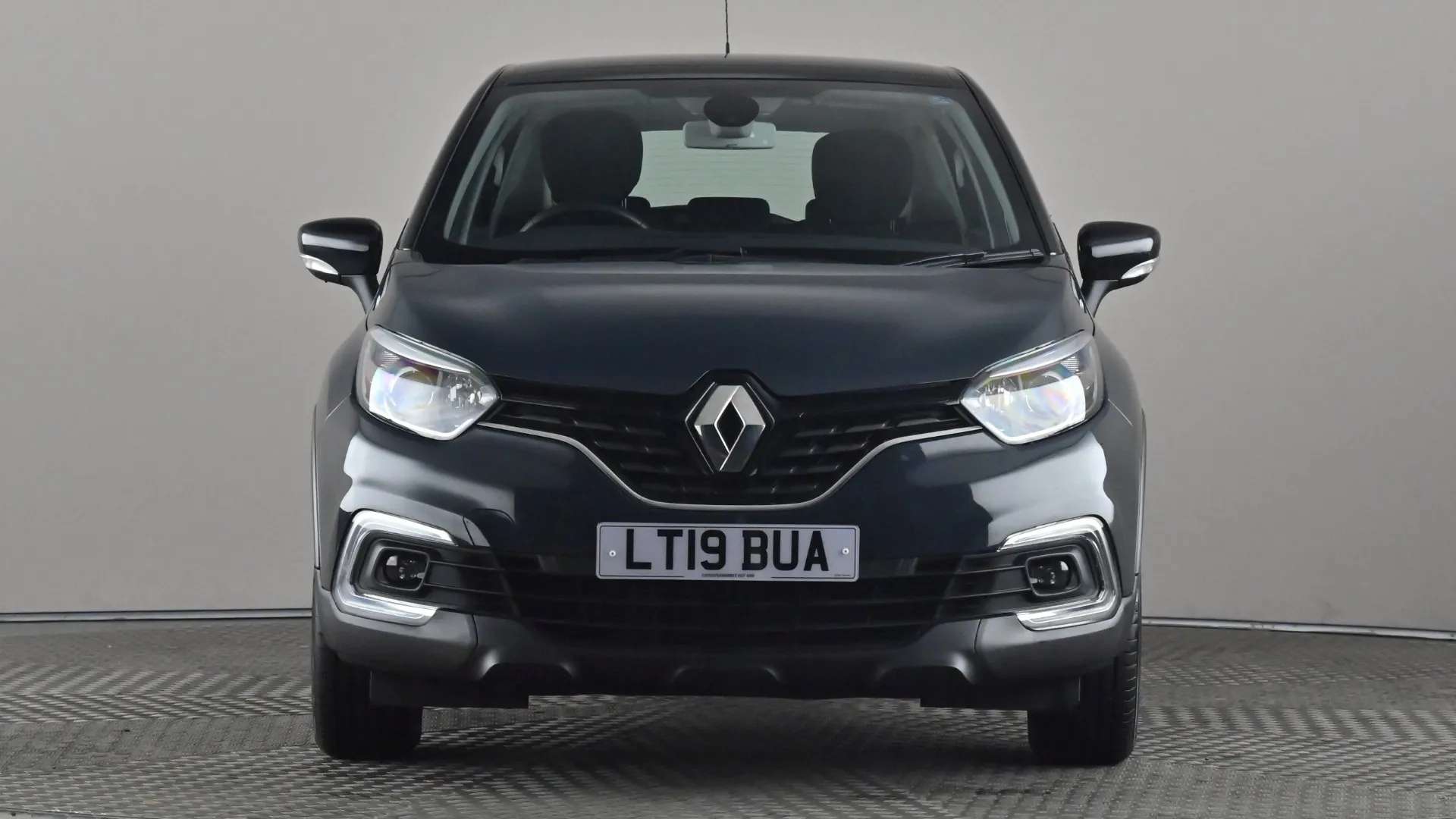 A 2019 RENAULT CAPTUR 0.9 TCE 90 Play A 2019 RENAULT CAPTUR 0.9 TCE 90 Play