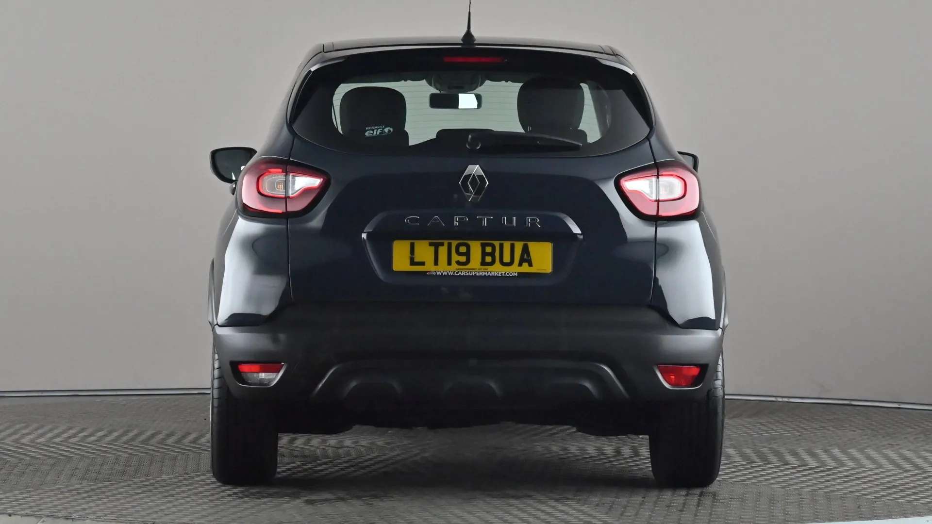 2019 RENAULT CAPTUR 2019 RENAULT CAPTUR