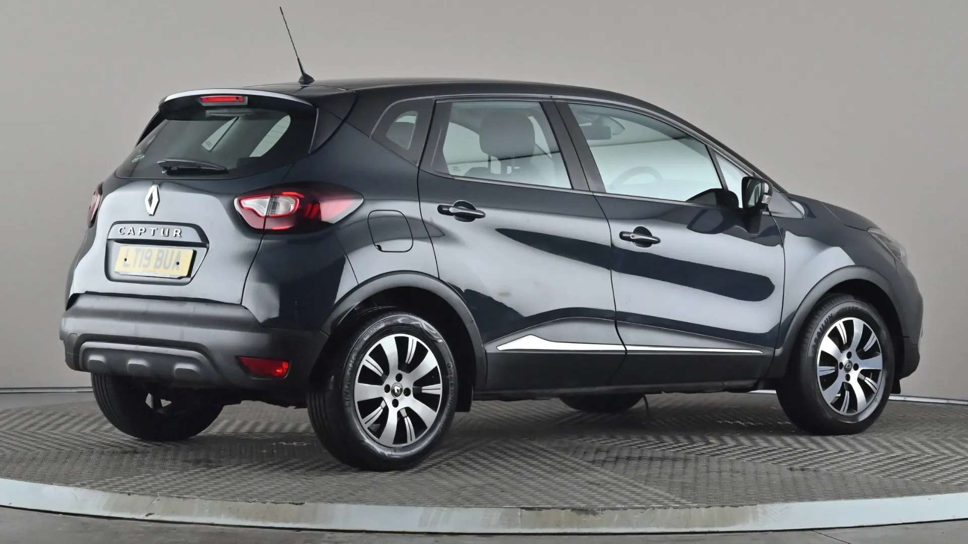 2019 RENAULT CAPTUR 2019 RENAULT CAPTUR