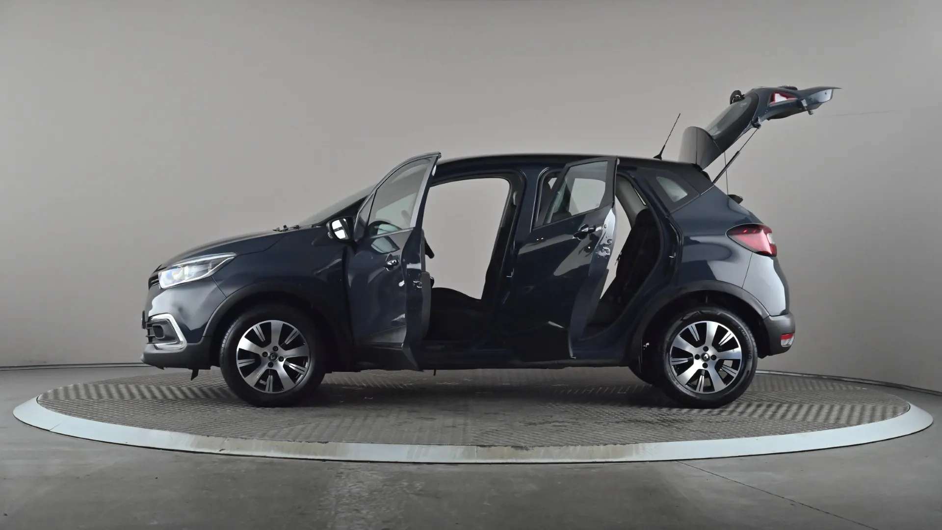 2019 RENAULT CAPTUR 2019 RENAULT CAPTUR