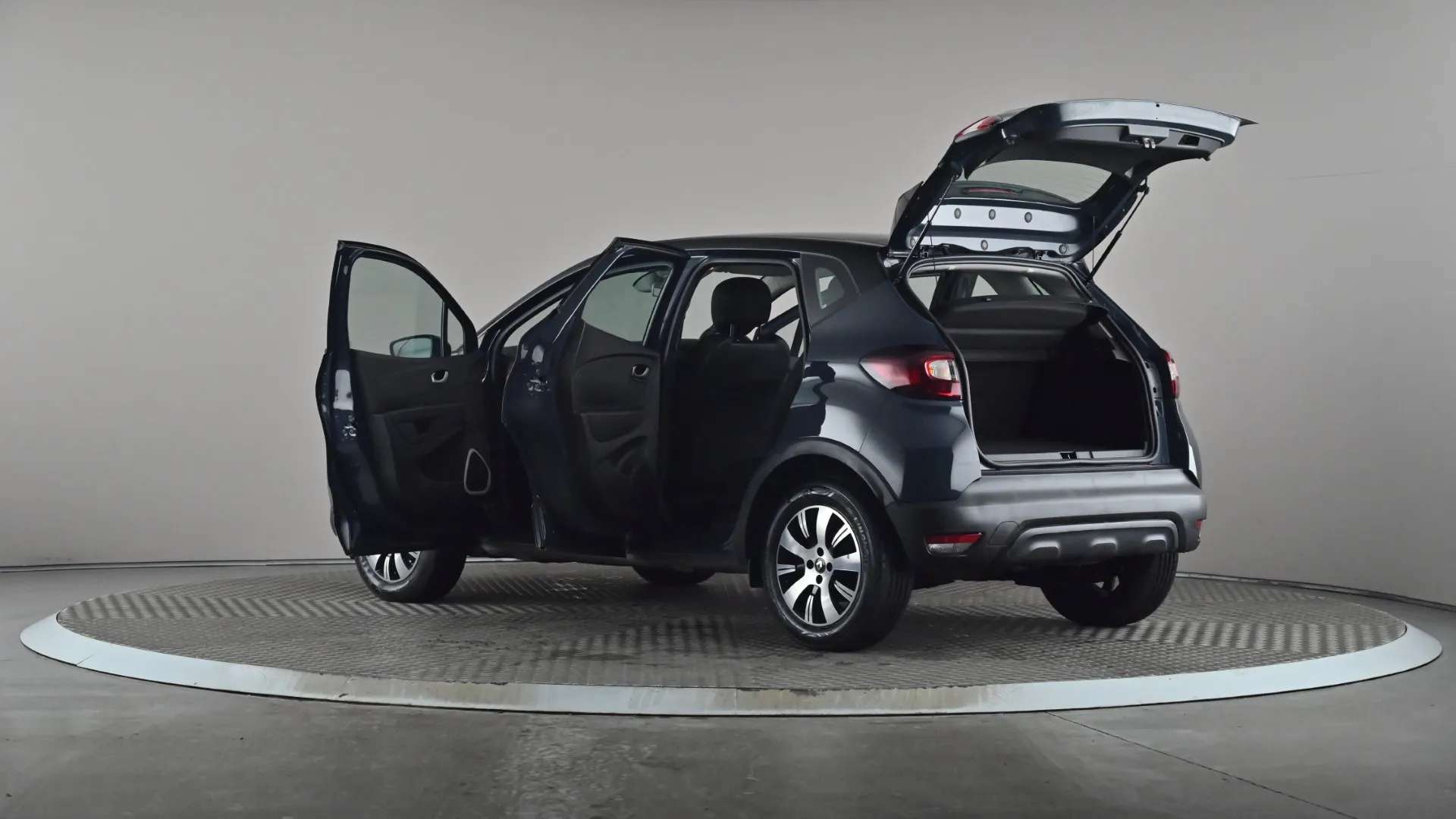 2019 RENAULT CAPTUR 2019 RENAULT CAPTUR