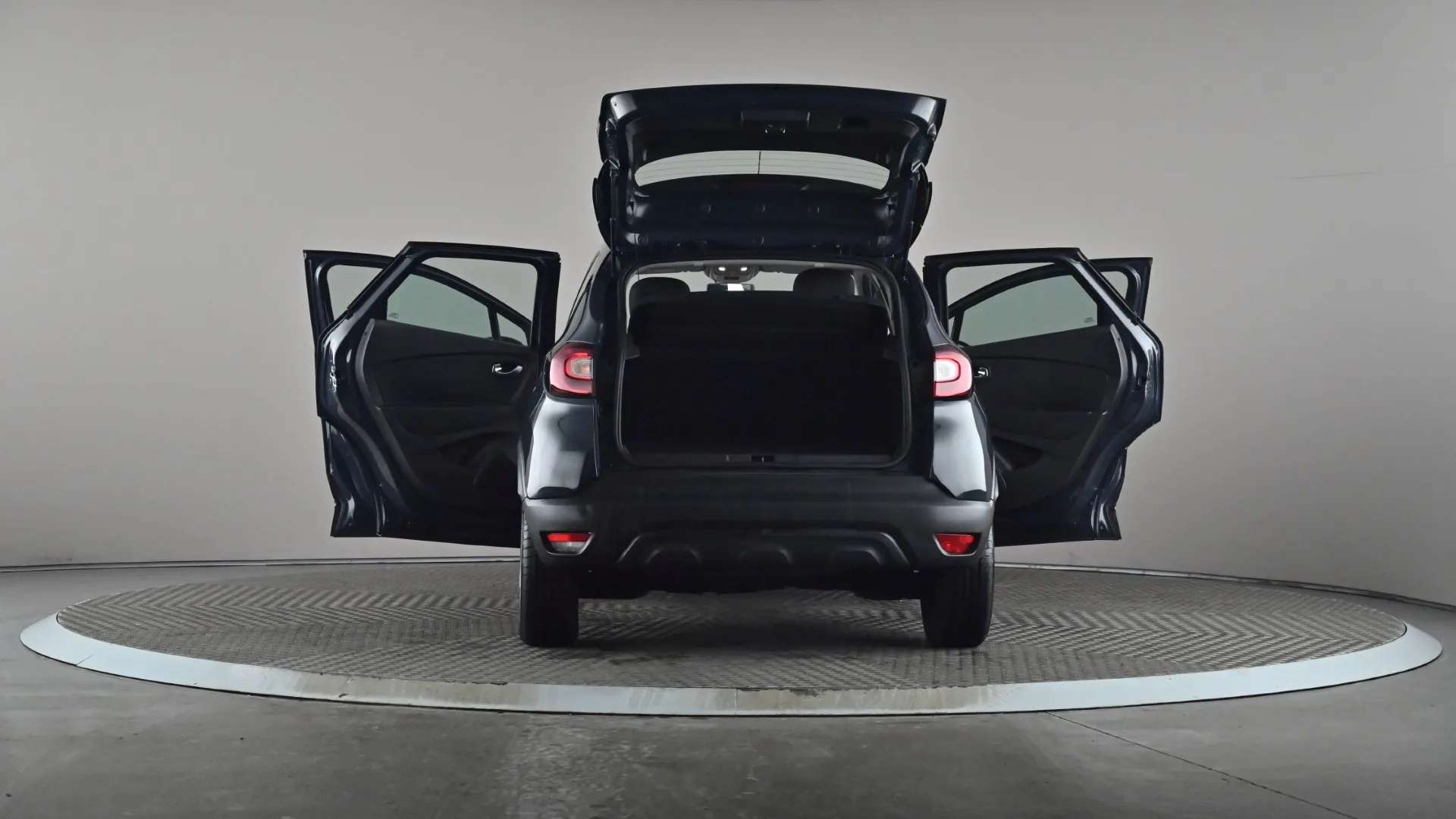 2019 RENAULT CAPTUR 2019 RENAULT CAPTUR