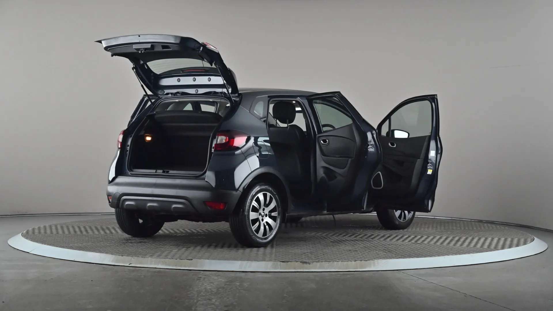 2019 RENAULT CAPTUR 2019 RENAULT CAPTUR