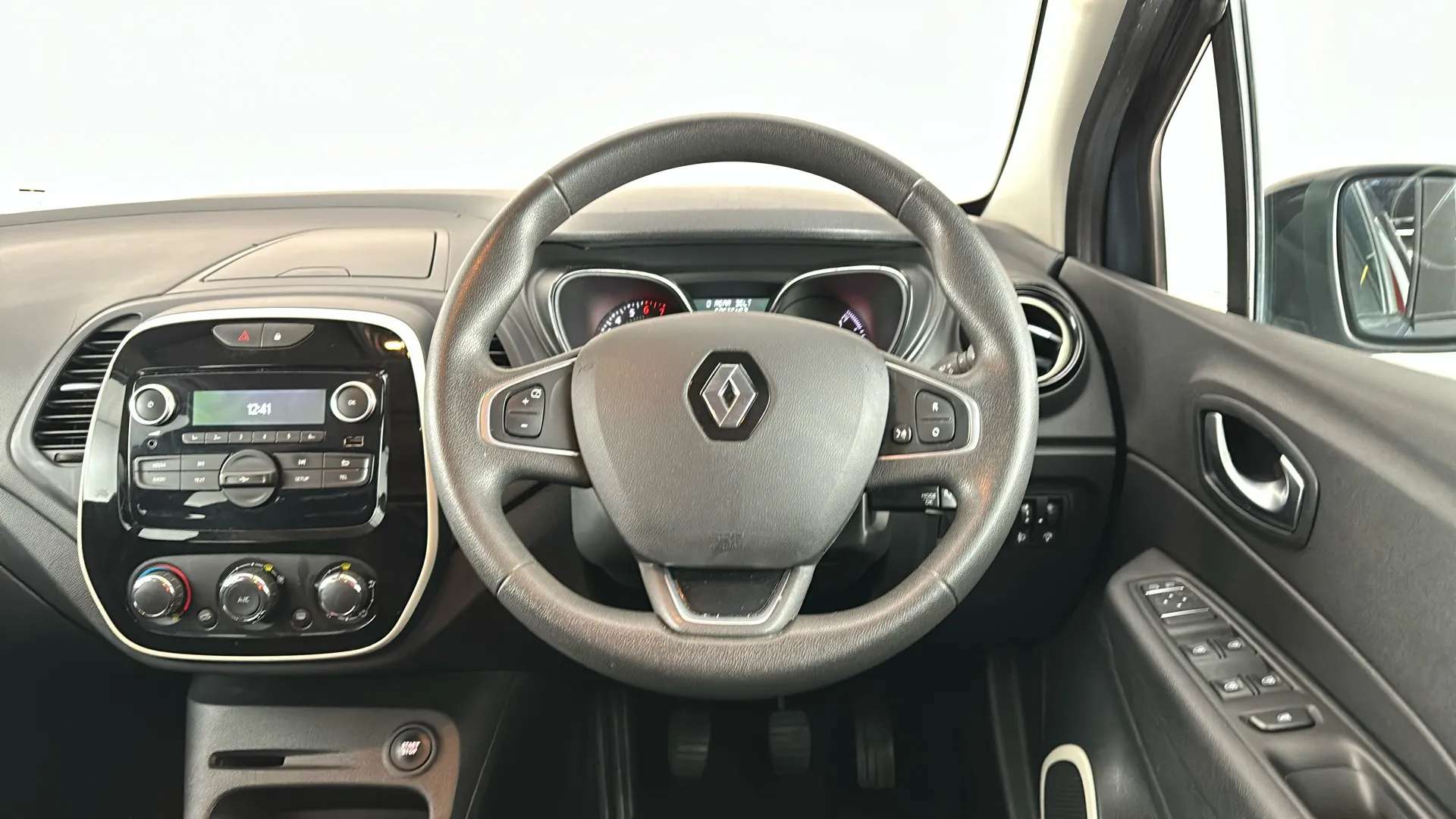 2019 RENAULT CAPTUR 2019 RENAULT CAPTUR