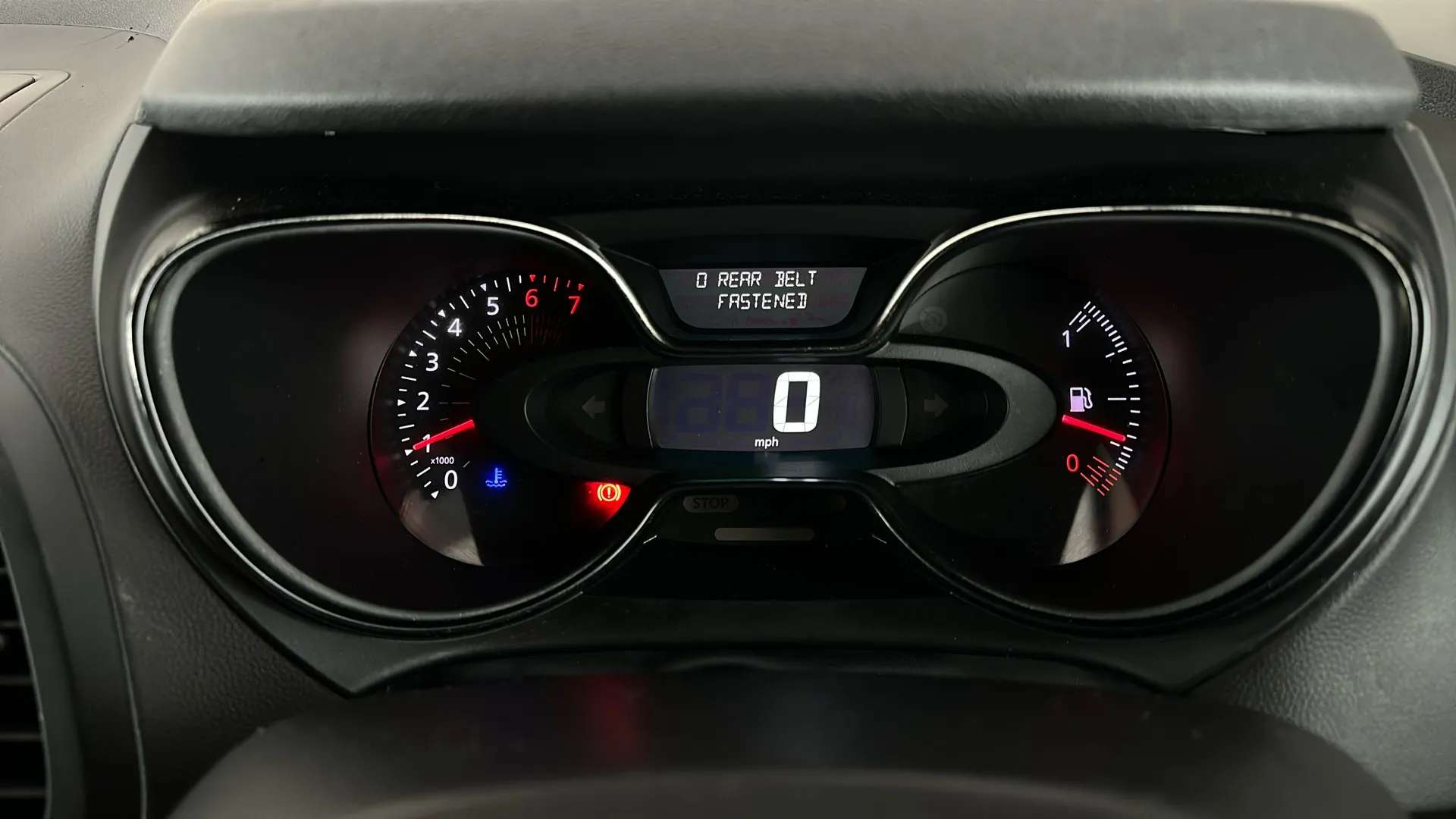 2019 RENAULT CAPTUR 2019 RENAULT CAPTUR