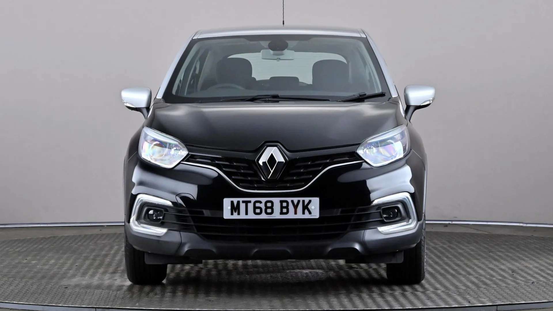 A 2018 RENAULT CAPTUR 0.9 TCE 90 Play A 2018 RENAULT CAPTUR 0.9 TCE 90 Play