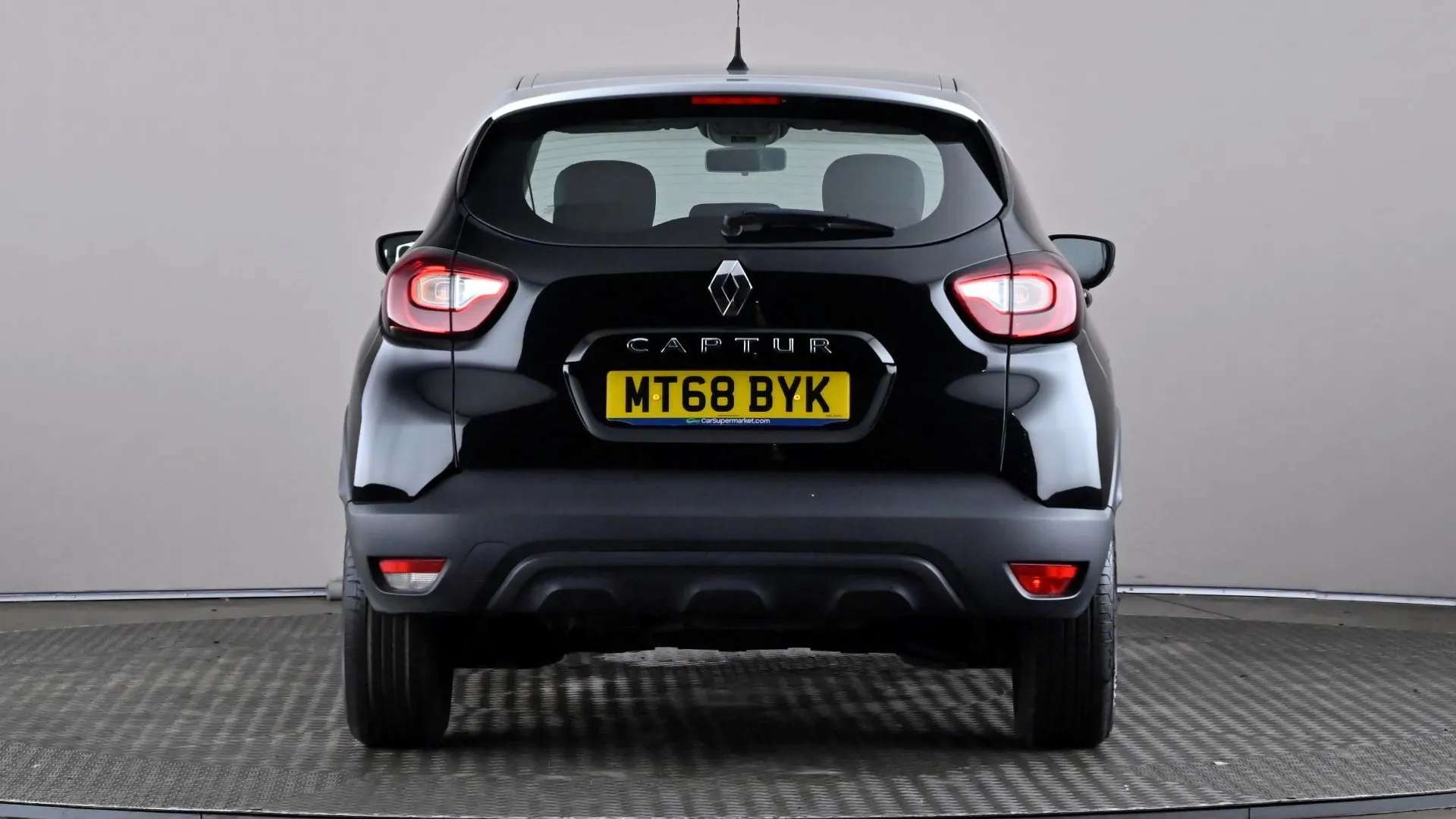 2018 RENAULT CAPTUR 2018 RENAULT CAPTUR