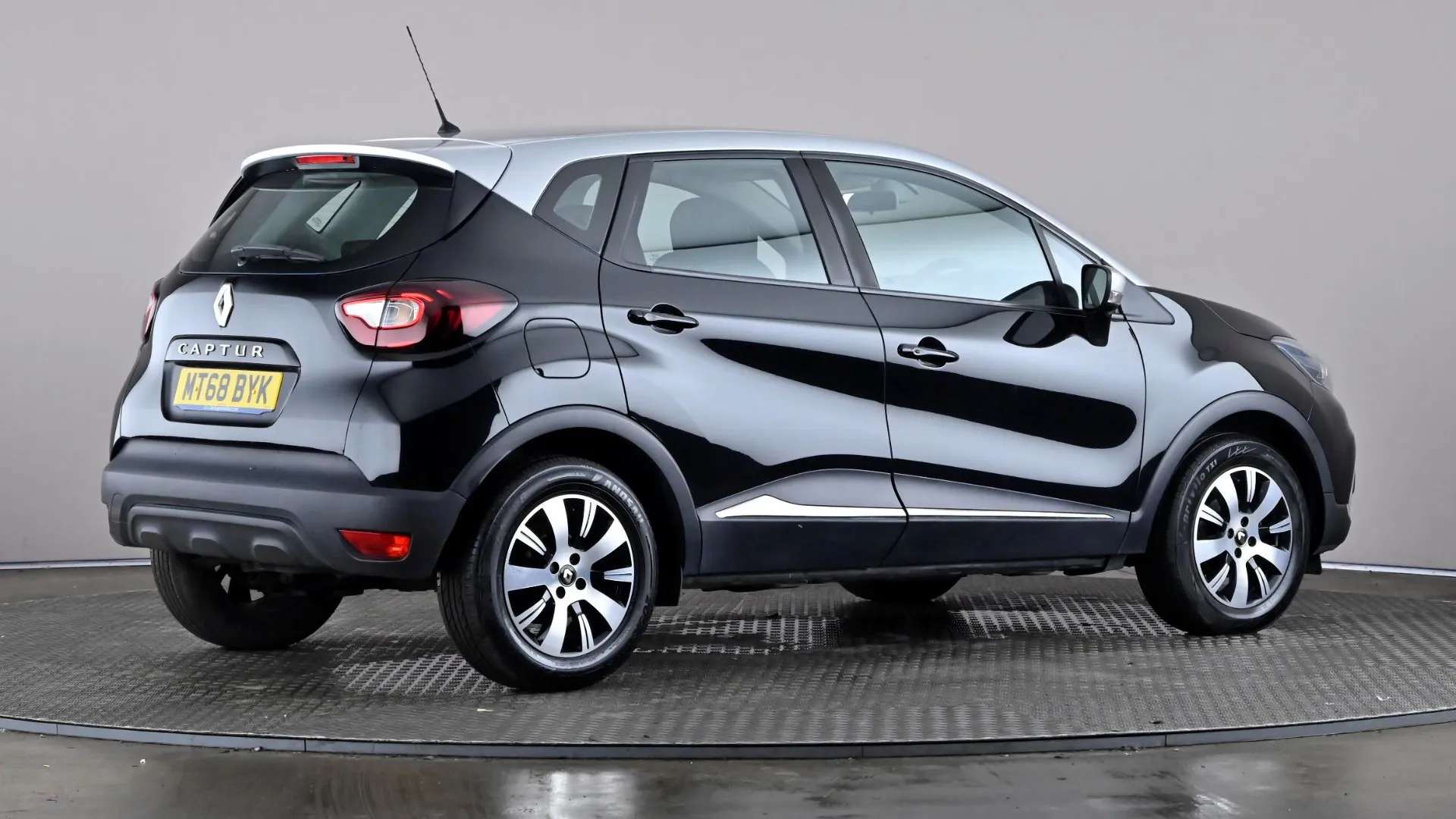 2018 RENAULT CAPTUR 2018 RENAULT CAPTUR