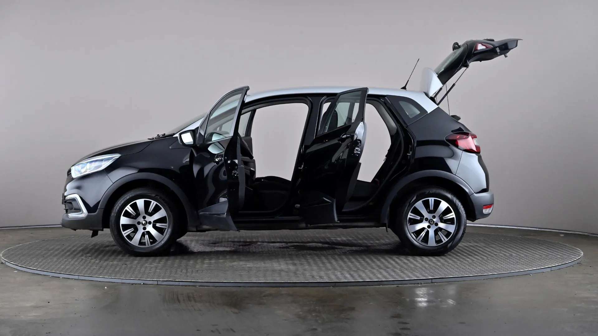 2018 RENAULT CAPTUR 2018 RENAULT CAPTUR