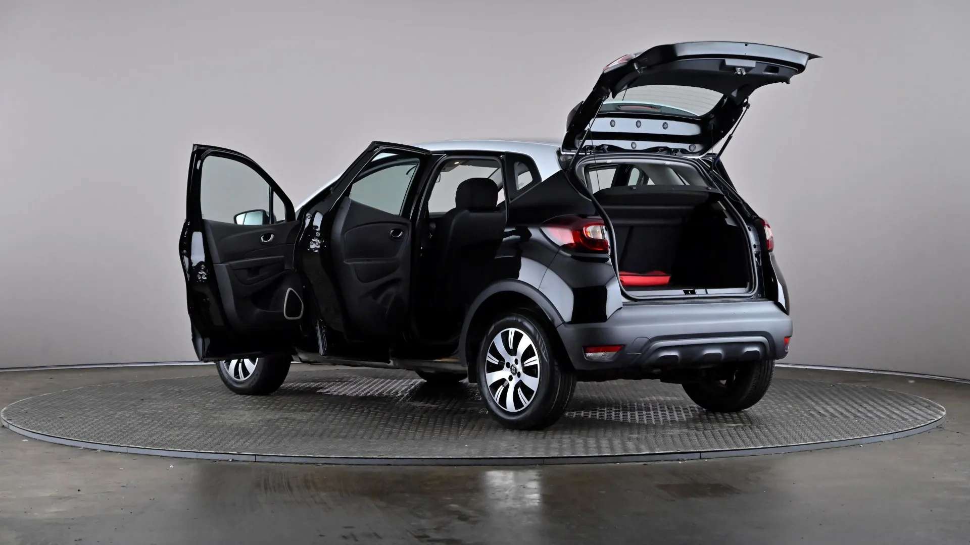 2018 RENAULT CAPTUR 2018 RENAULT CAPTUR