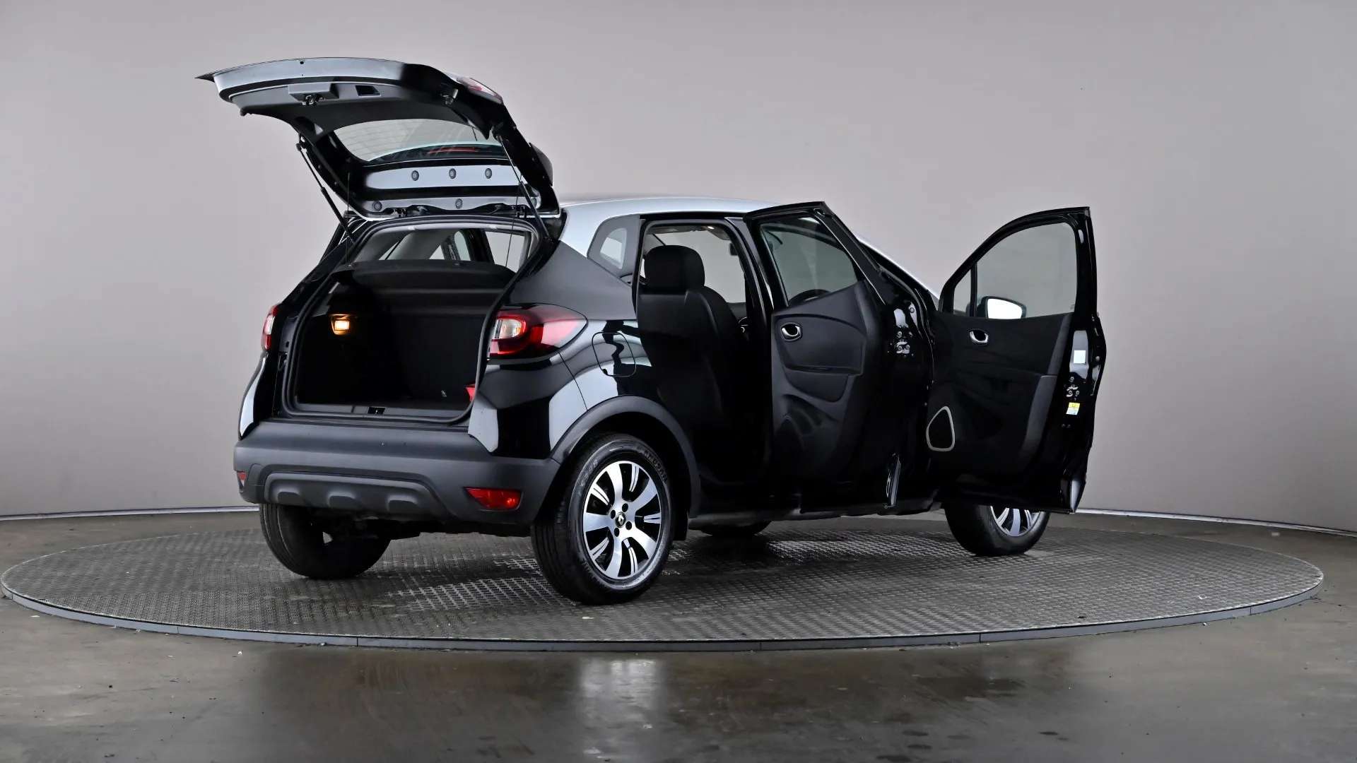 2018 RENAULT CAPTUR 2018 RENAULT CAPTUR