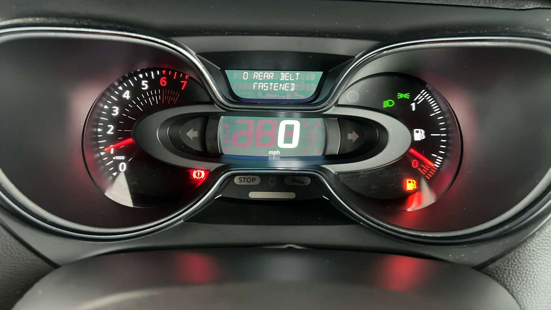 2018 RENAULT CAPTUR 2018 RENAULT CAPTUR