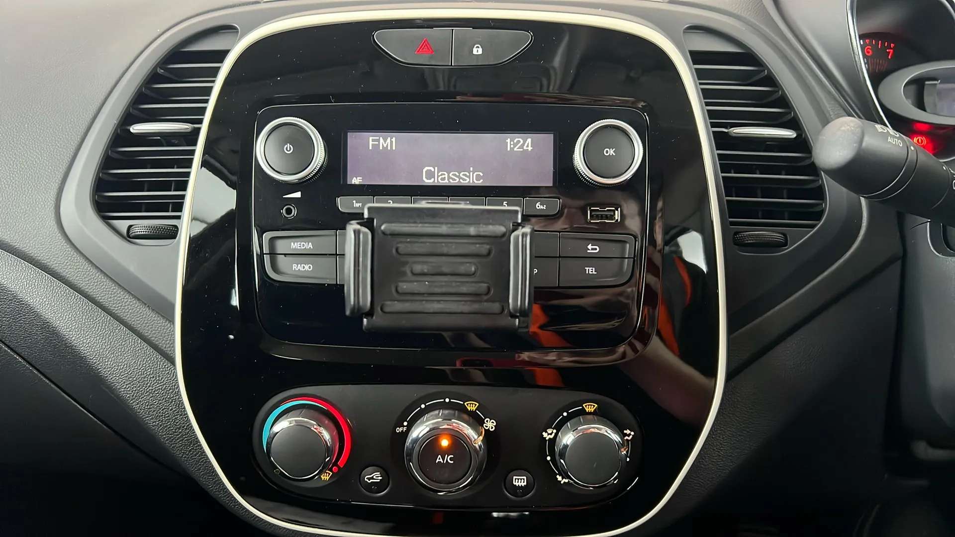 2018 RENAULT CAPTUR 2018 RENAULT CAPTUR