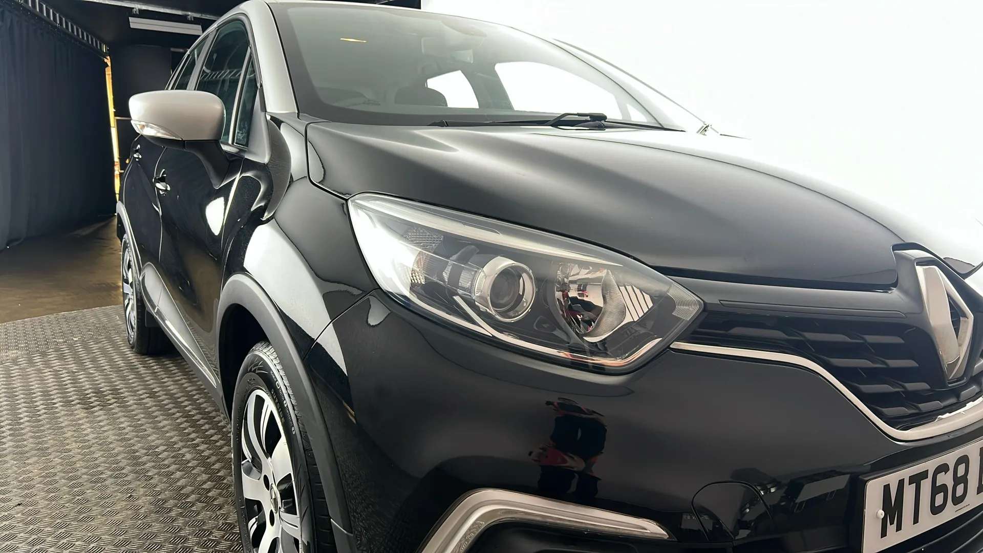 2018 RENAULT CAPTUR 2018 RENAULT CAPTUR