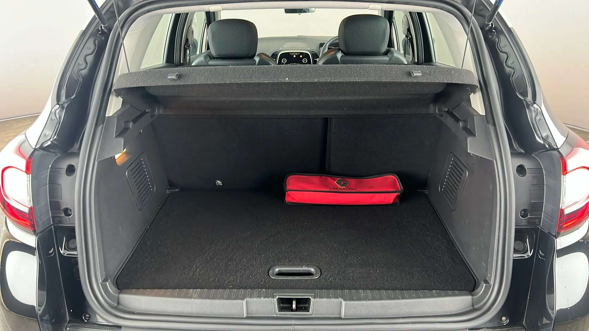 2018 RENAULT CAPTUR 2018 RENAULT CAPTUR
