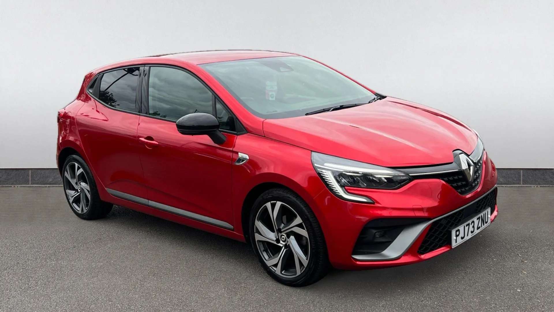 A 2023 RENAULT CLIO 1.0 TCe 90 RS Line A 2023 RENAULT CLIO 1.0 TCe 90 RS Line