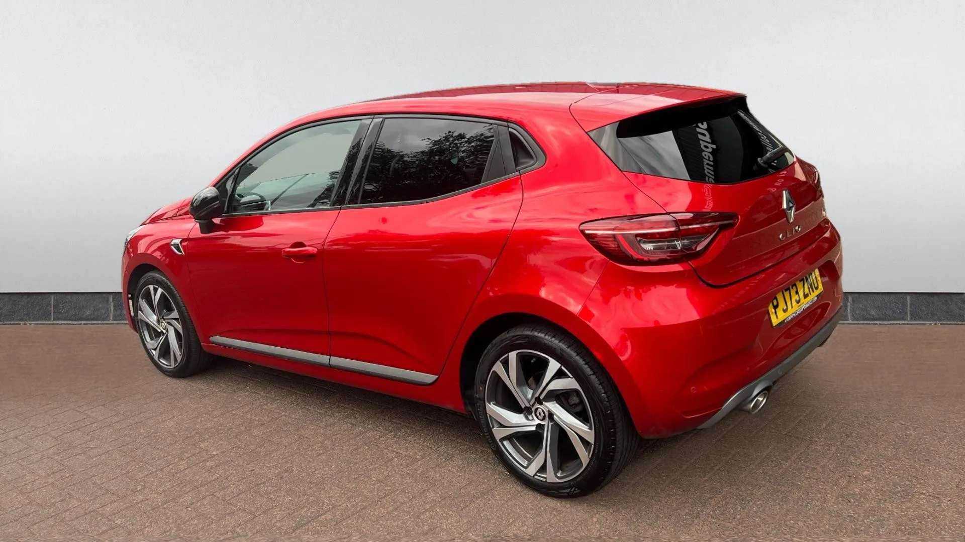 A 2023 RENAULT CLIO 1.0 TCe 90 RS Line A 2023 RENAULT CLIO 1.0 TCe 90 RS Line