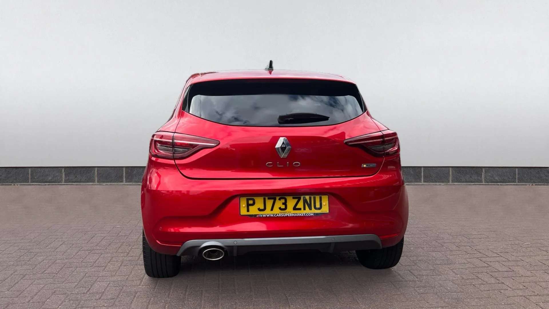 2023 RENAULT CLIO 2023 RENAULT CLIO