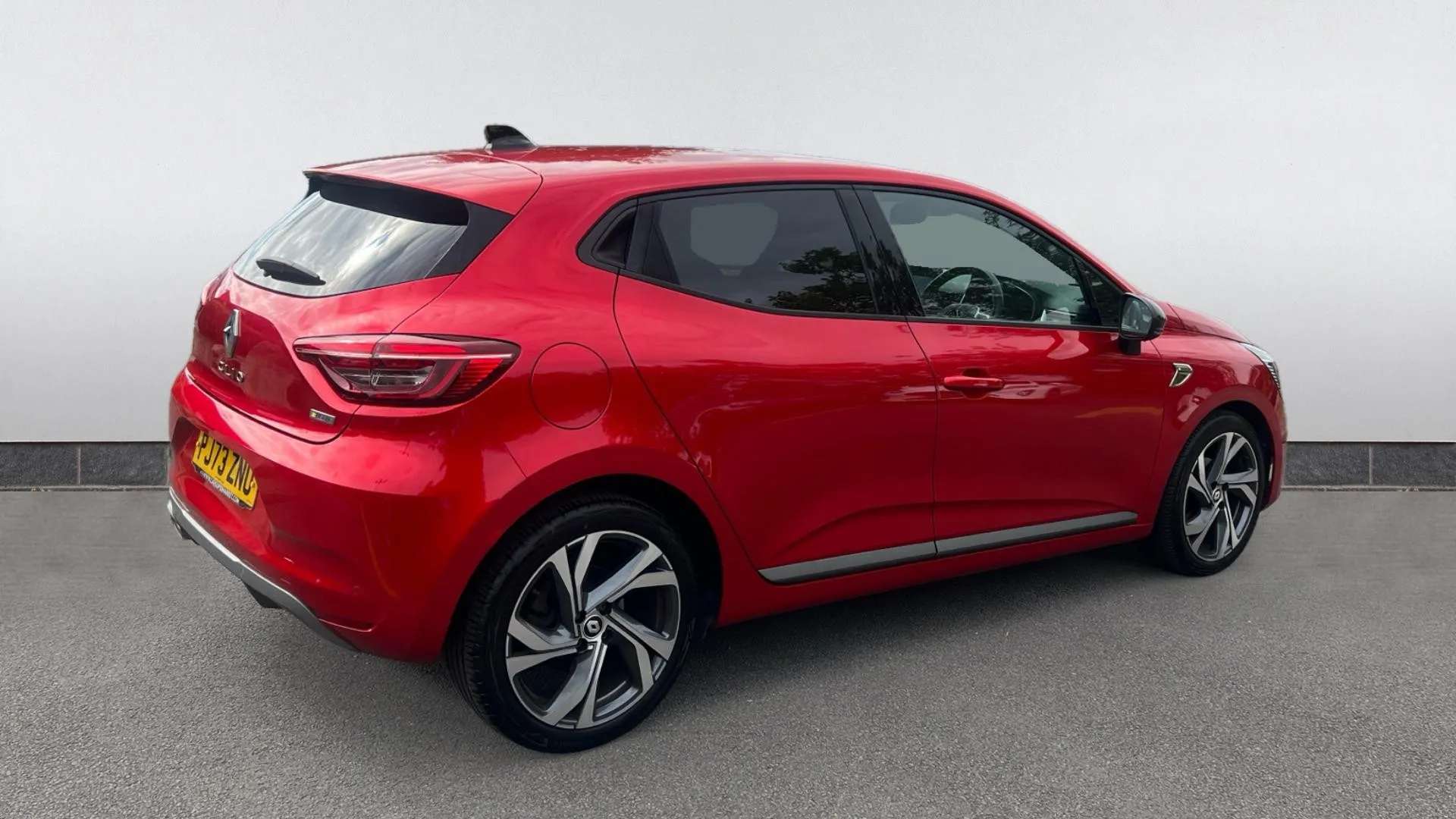 2023 RENAULT CLIO 2023 RENAULT CLIO