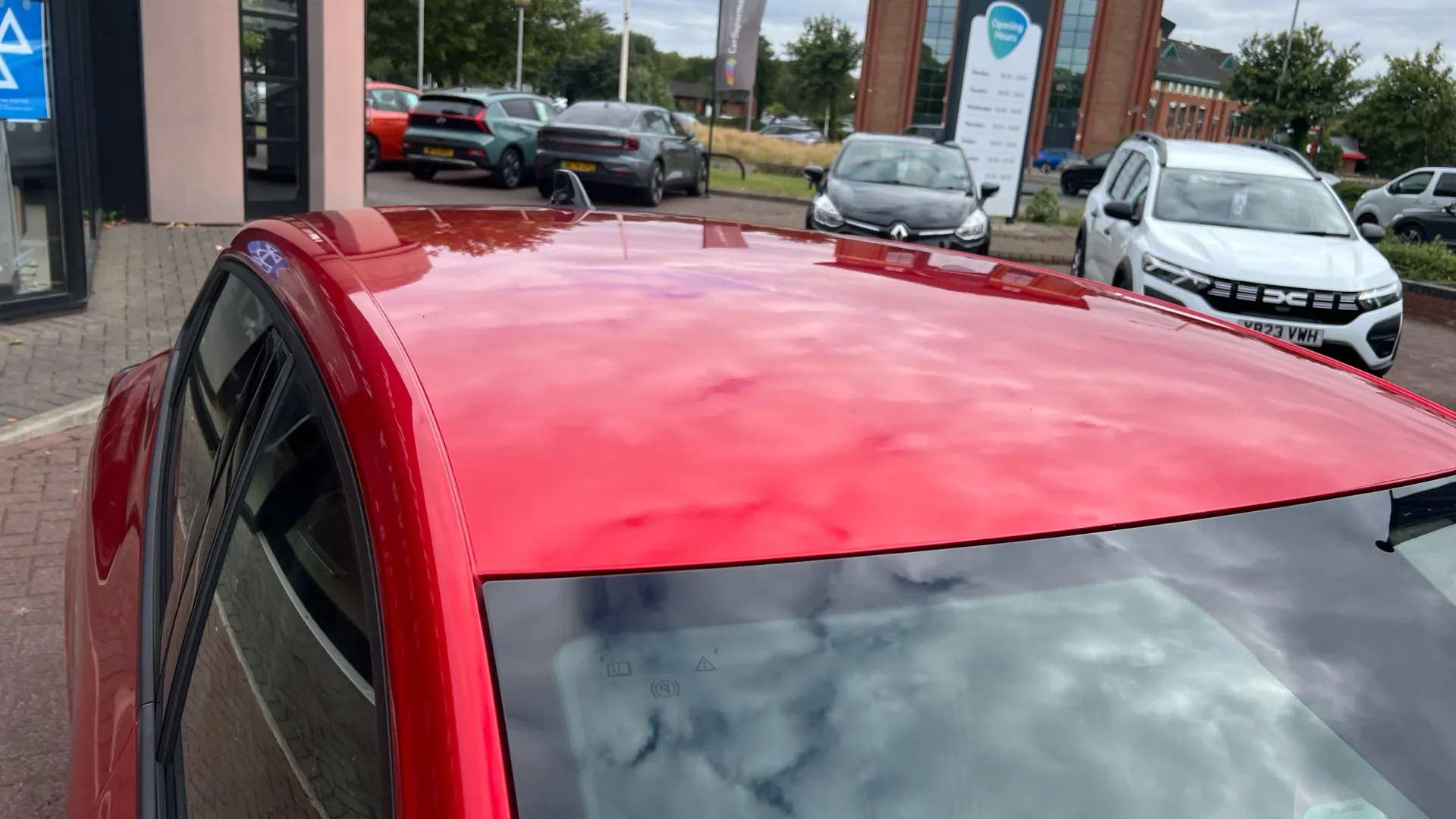 2023 RENAULT CLIO 2023 RENAULT CLIO