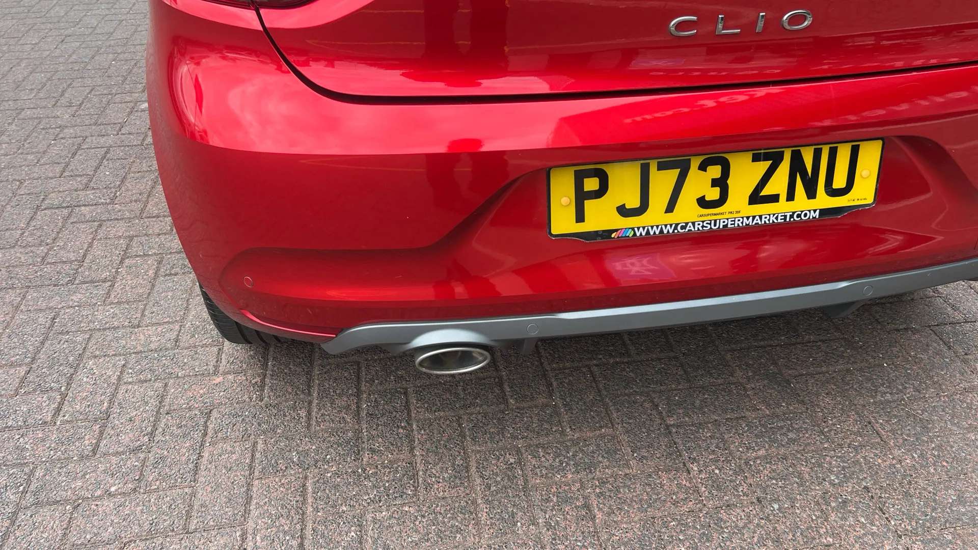 2023 RENAULT CLIO 2023 RENAULT CLIO