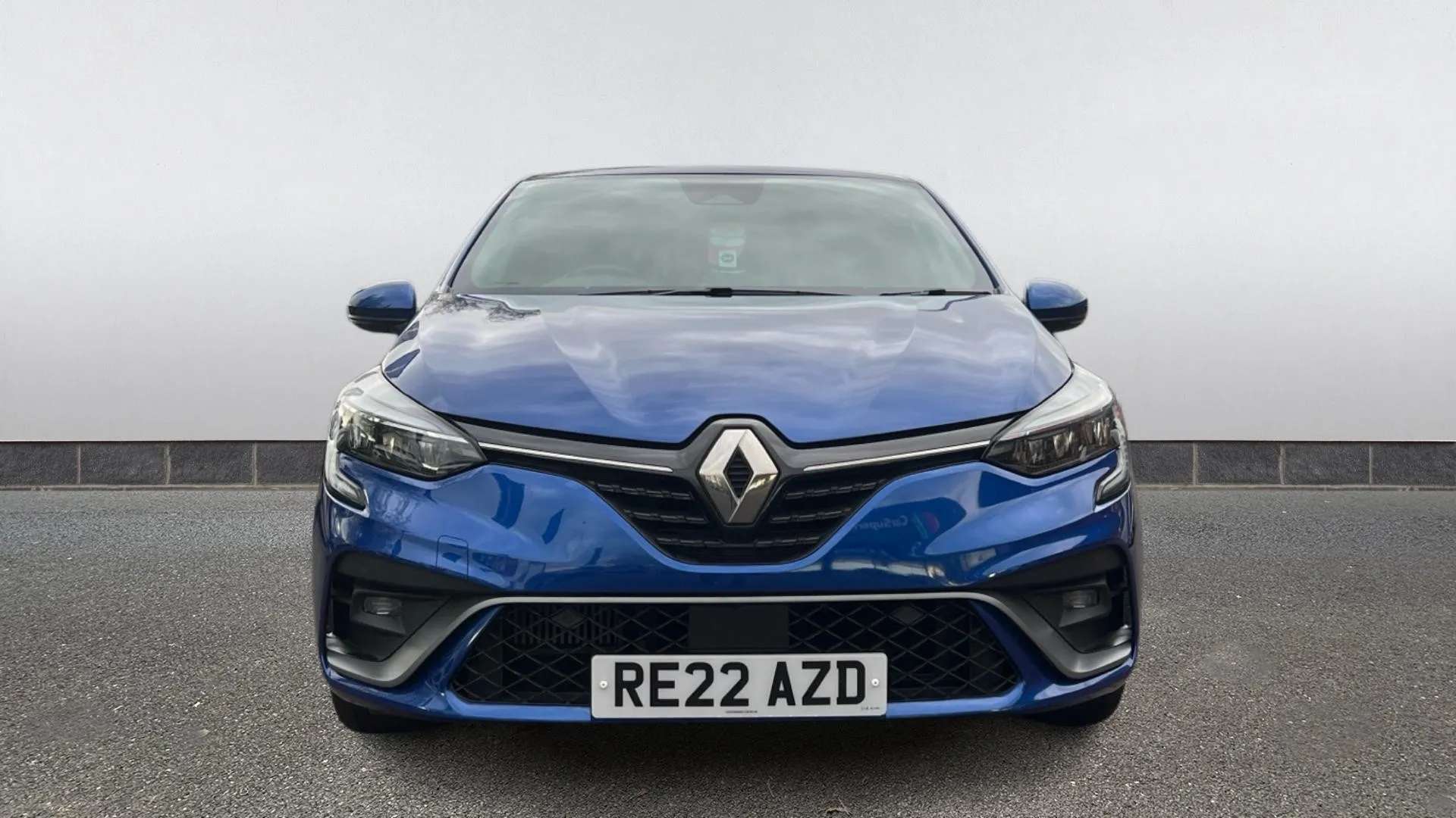 A 2022 RENAULT CLIO 1.0 TCe 90 RS Line A 2022 RENAULT CLIO 1.0 TCe 90 RS Line