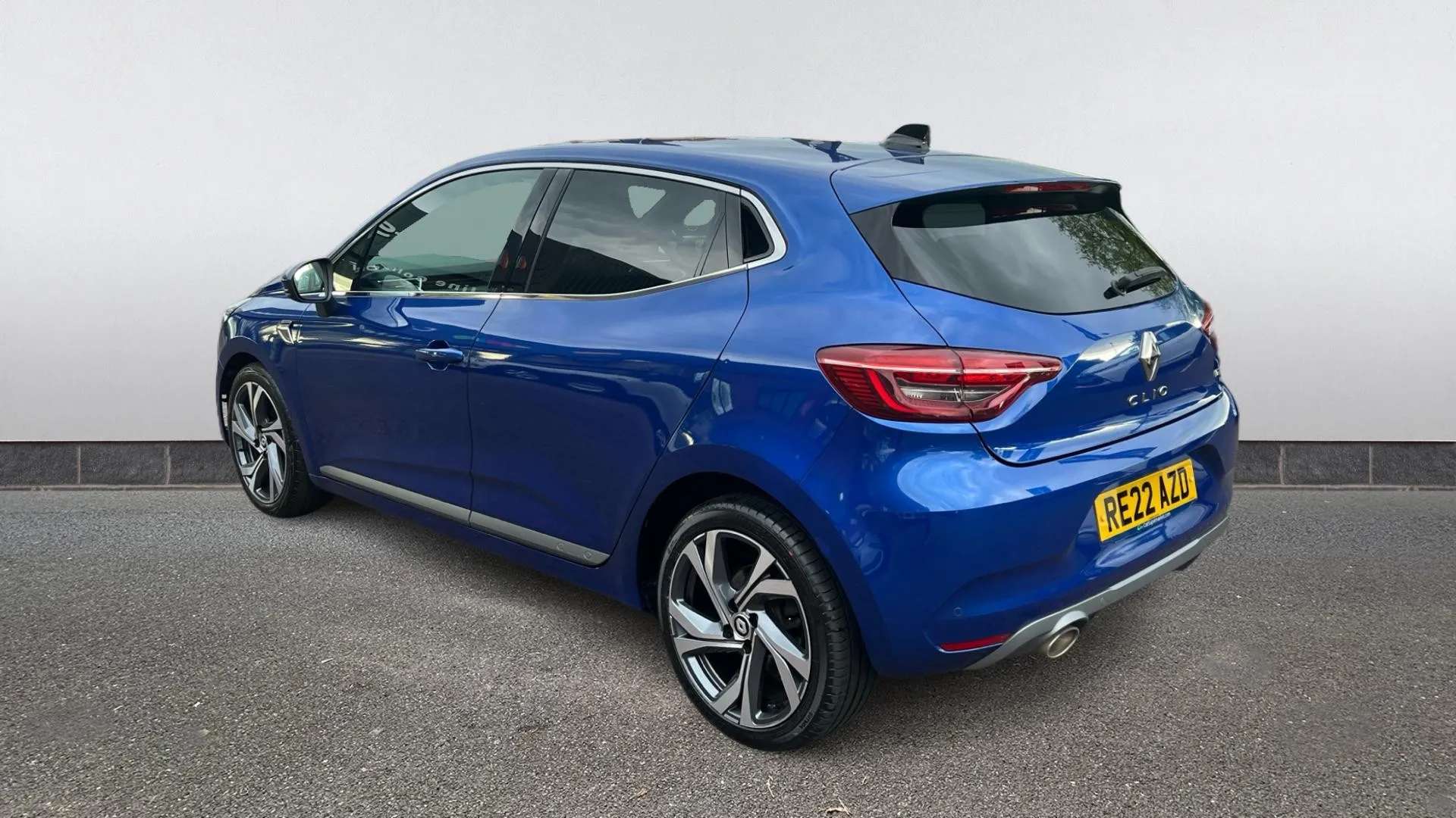 A 2022 RENAULT CLIO 1.0 TCe 90 RS Line A 2022 RENAULT CLIO 1.0 TCe 90 RS Line