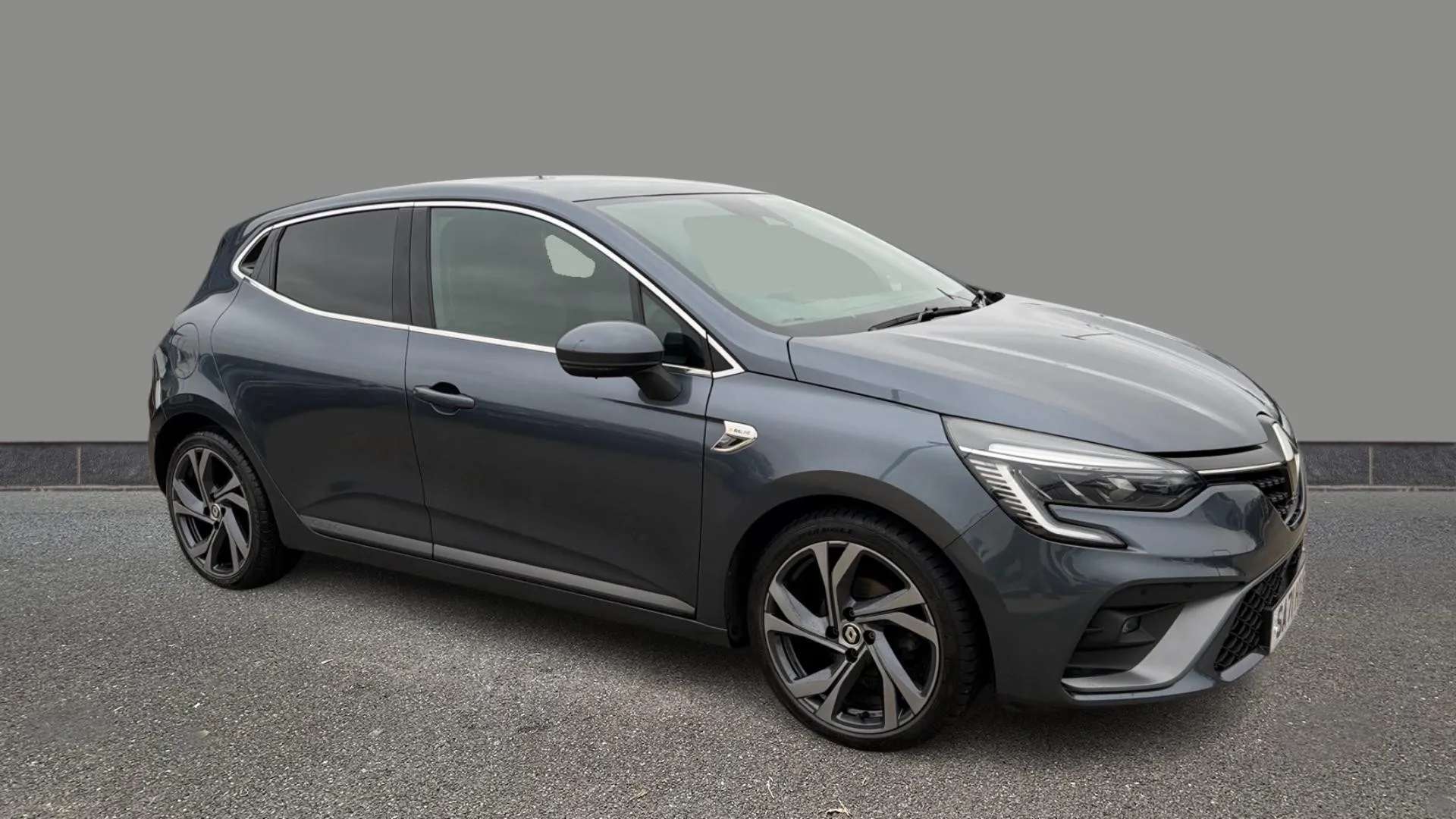 A 2021 RENAULT CLIO 1.0 TCe 90 RS Line A 2021 RENAULT CLIO 1.0 TCe 90 RS Line