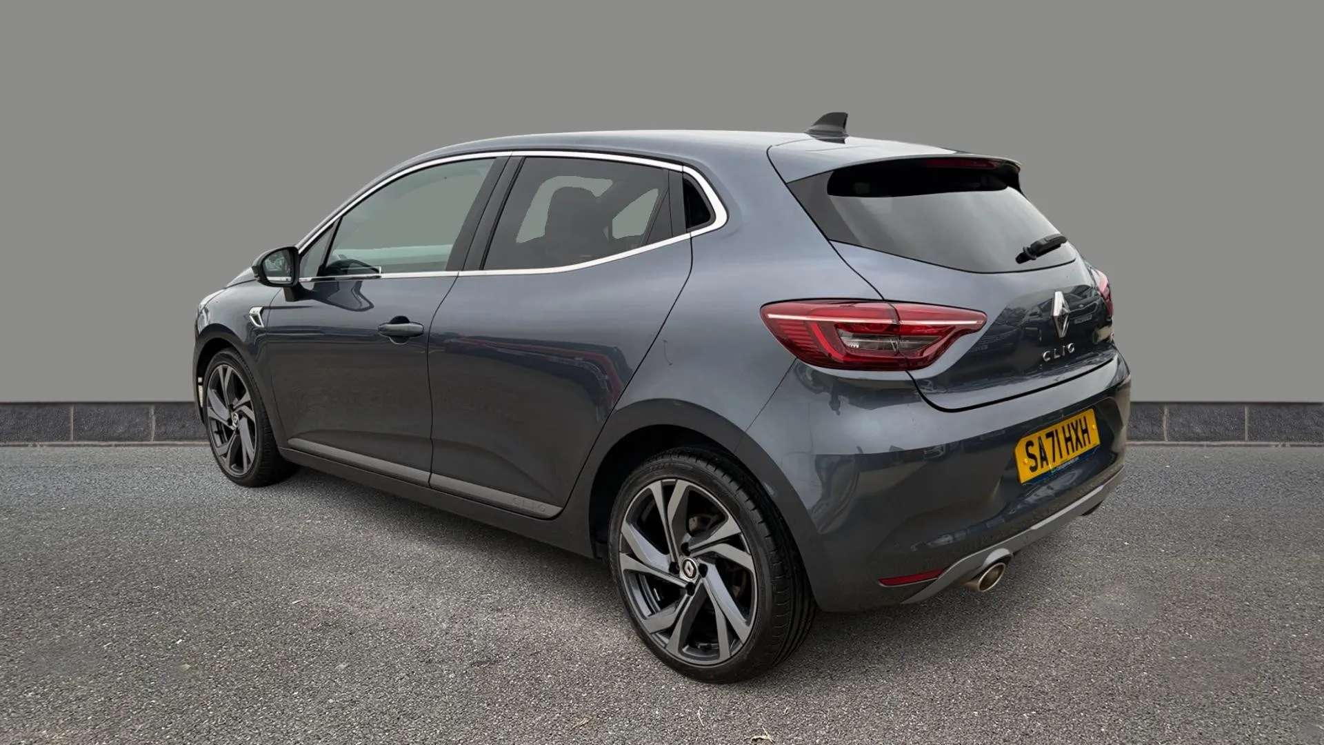 A 2021 RENAULT CLIO 1.0 TCe 90 RS Line A 2021 RENAULT CLIO 1.0 TCe 90 RS Line