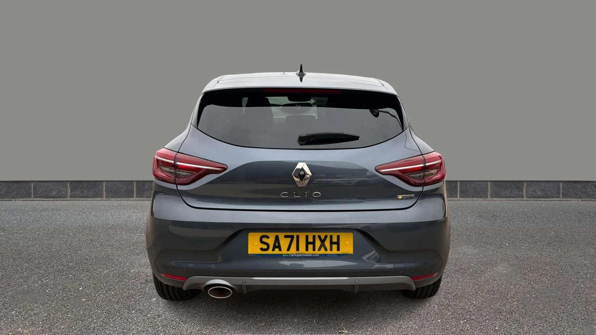2021 RENAULT CLIO 2021 RENAULT CLIO