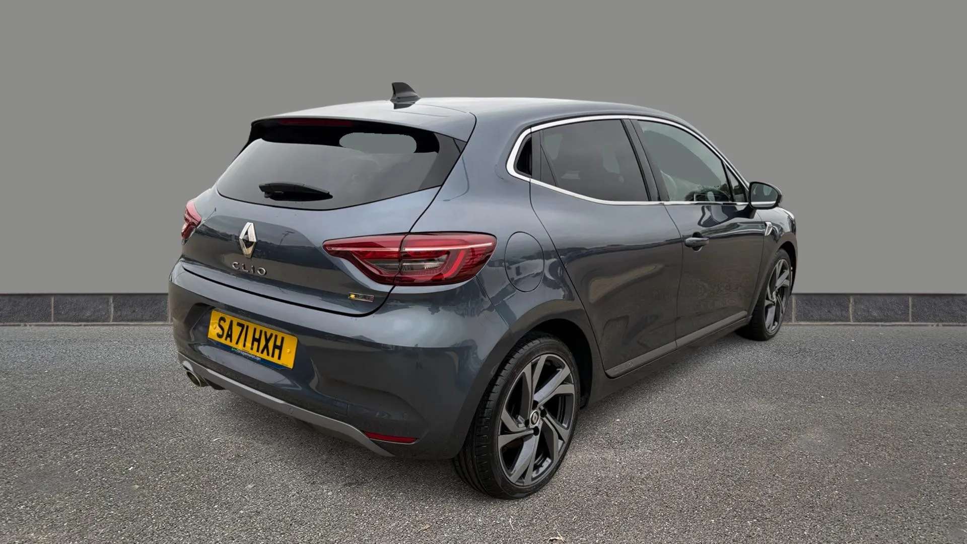 2021 RENAULT CLIO 2021 RENAULT CLIO