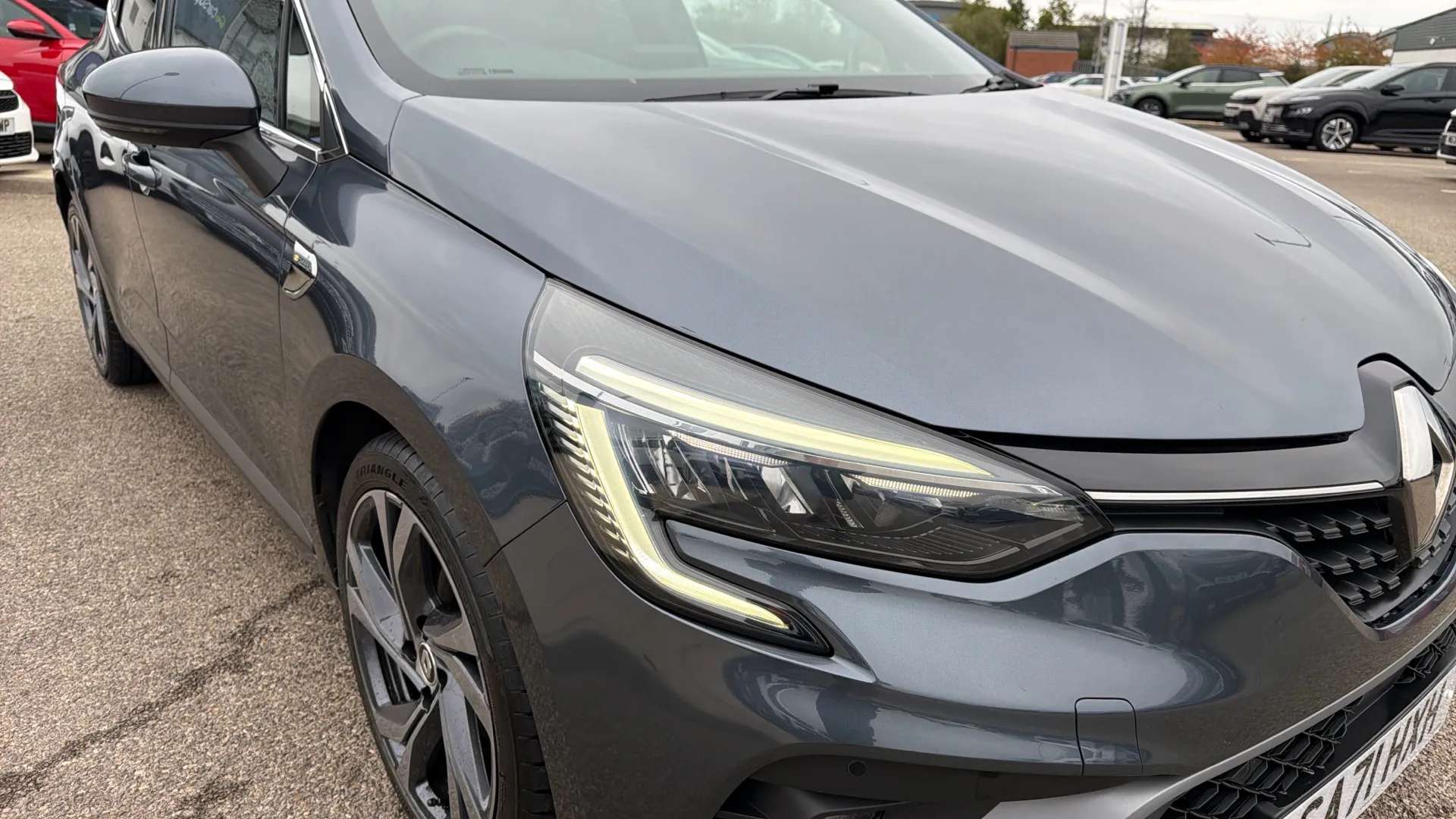 2021 RENAULT CLIO 2021 RENAULT CLIO