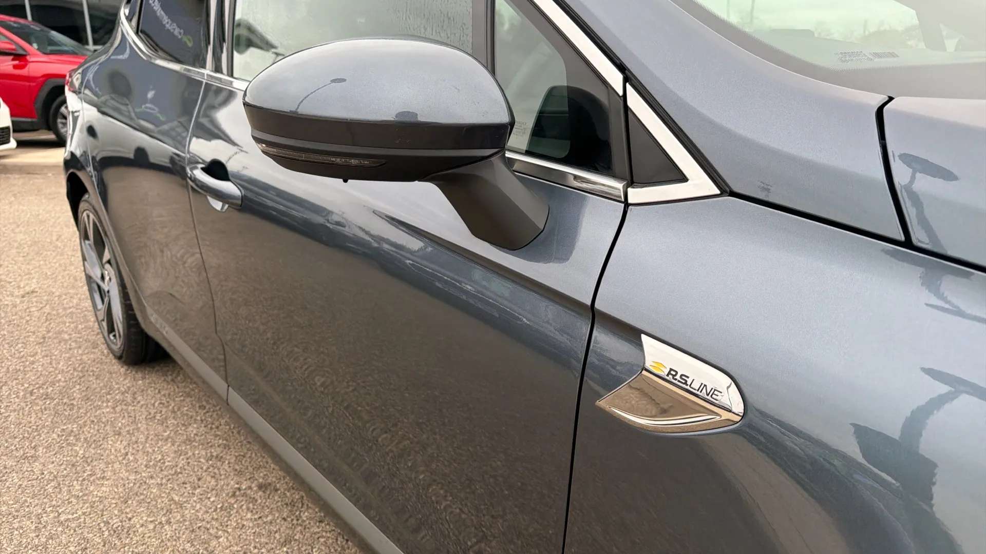 2021 RENAULT CLIO 2021 RENAULT CLIO