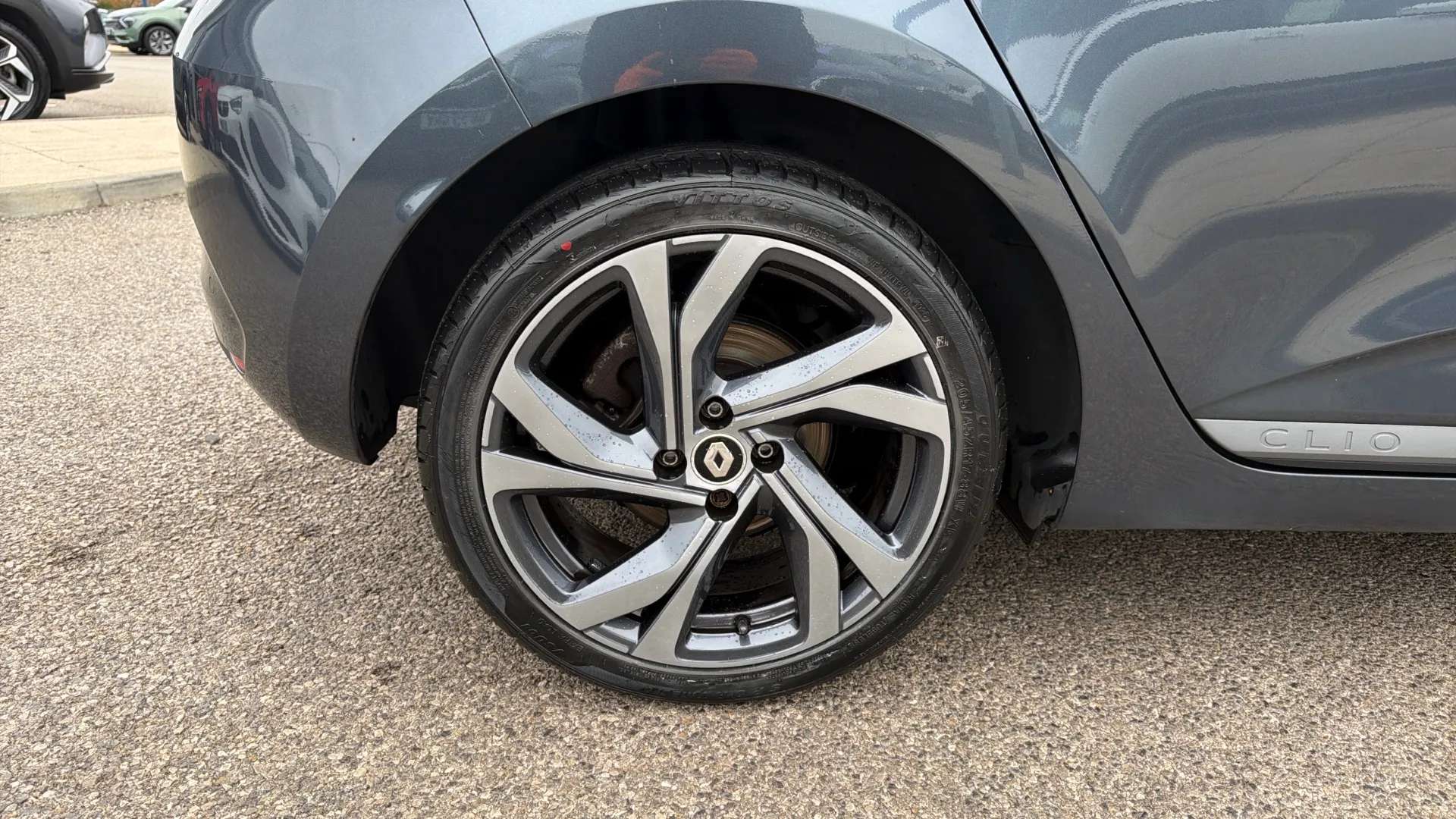 2021 RENAULT CLIO 2021 RENAULT CLIO