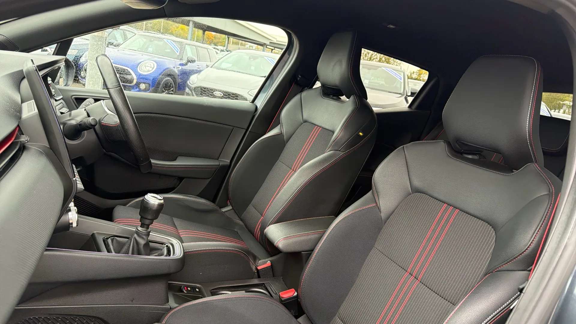 2021 RENAULT CLIO 2021 RENAULT CLIO