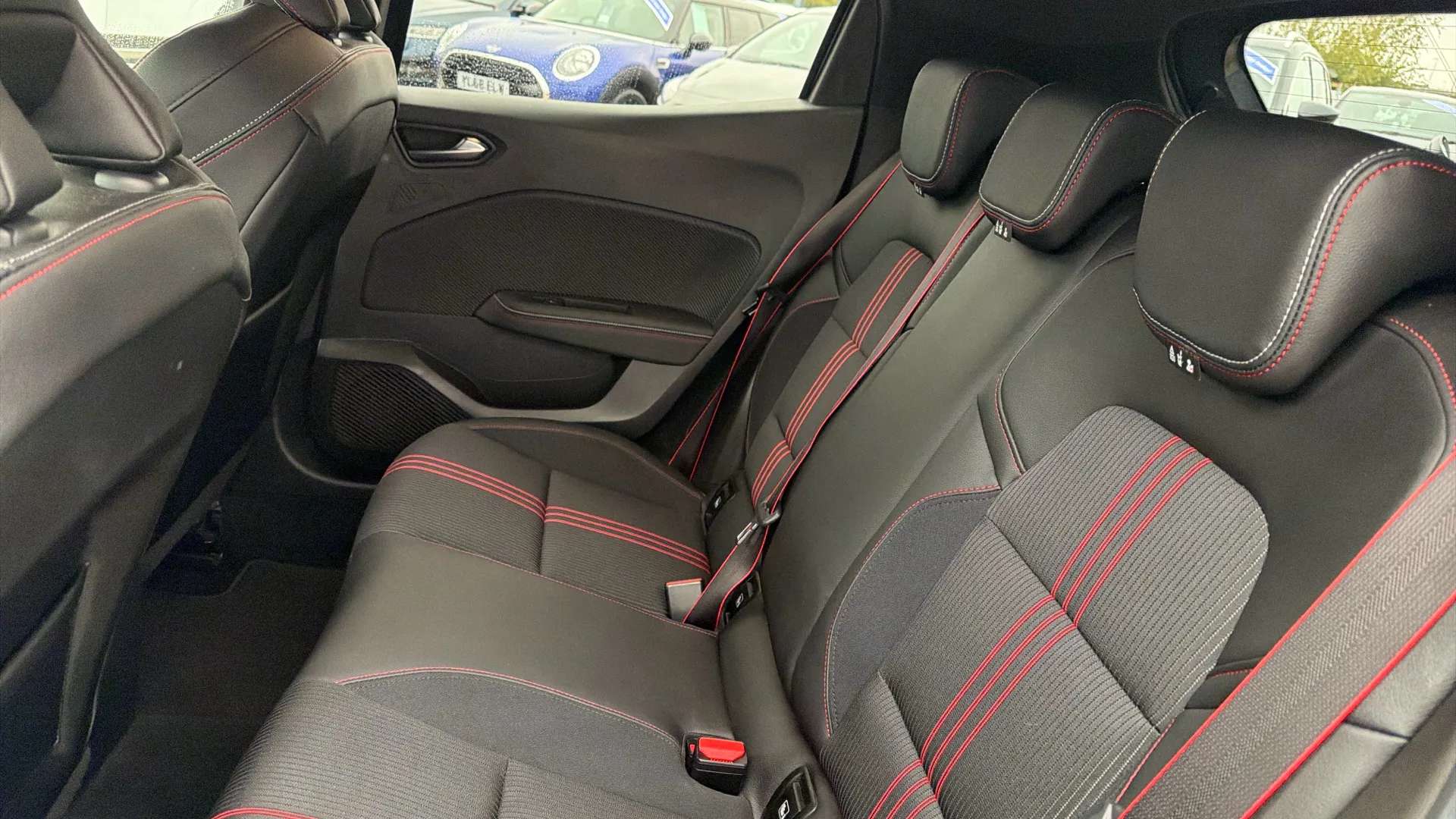 2021 RENAULT CLIO 2021 RENAULT CLIO