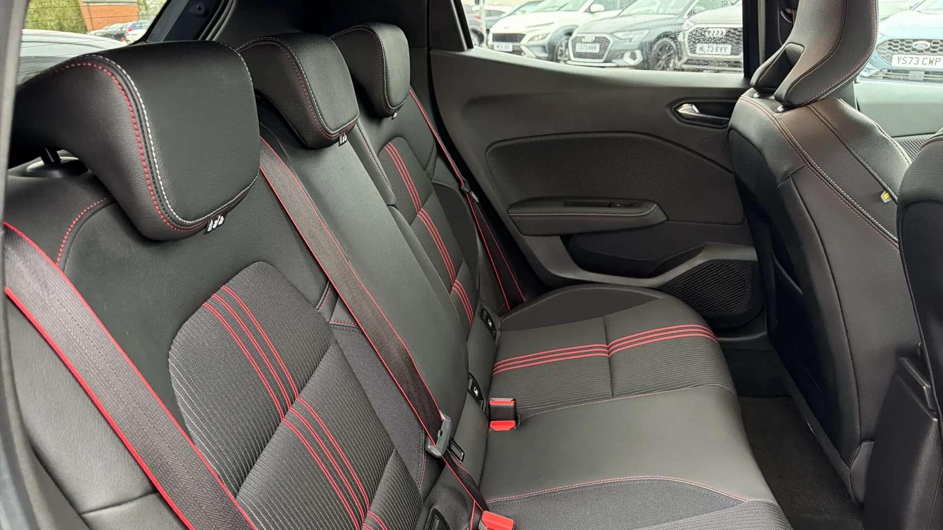 2021 RENAULT CLIO 2021 RENAULT CLIO