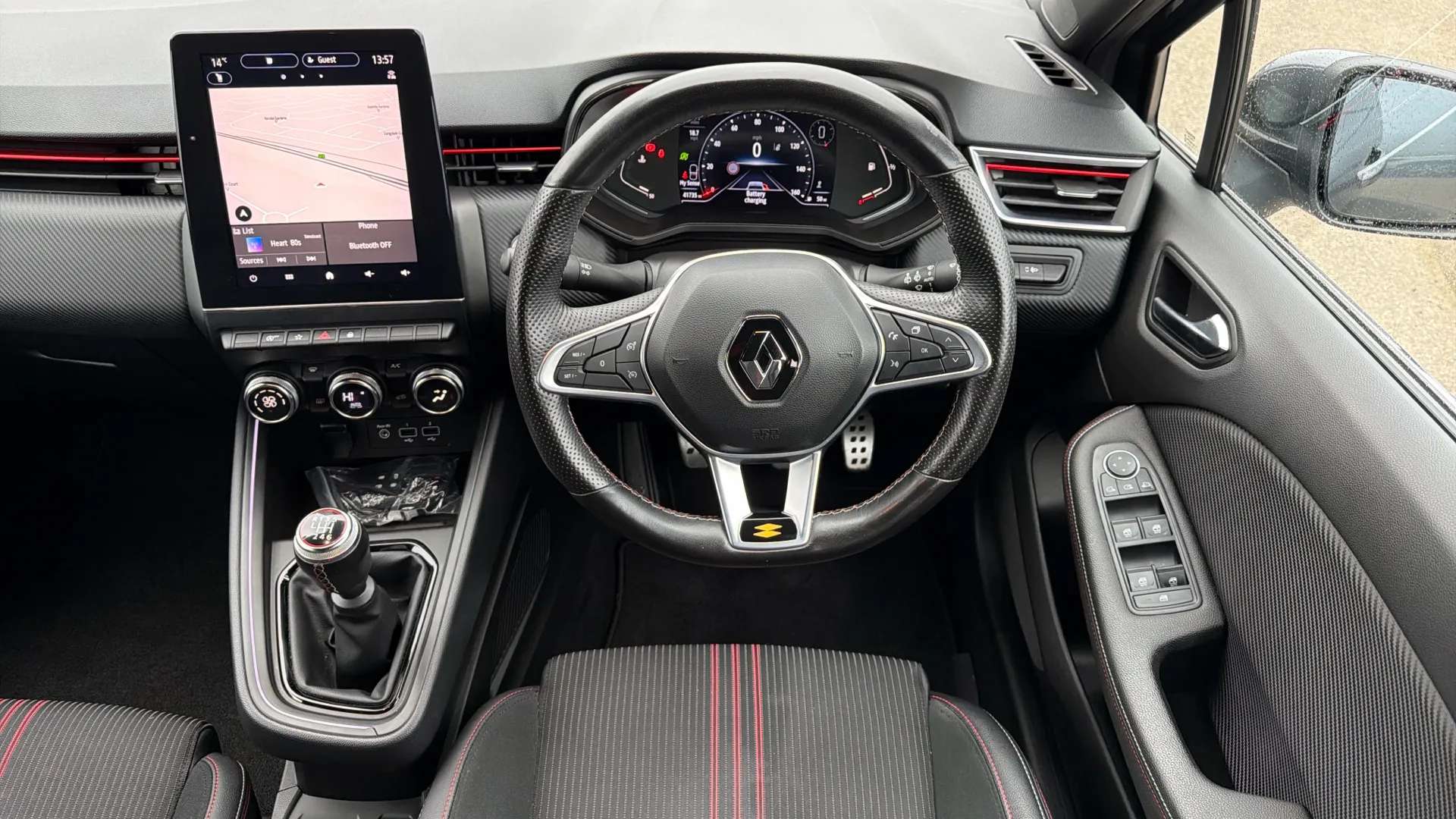 2021 RENAULT CLIO 2021 RENAULT CLIO