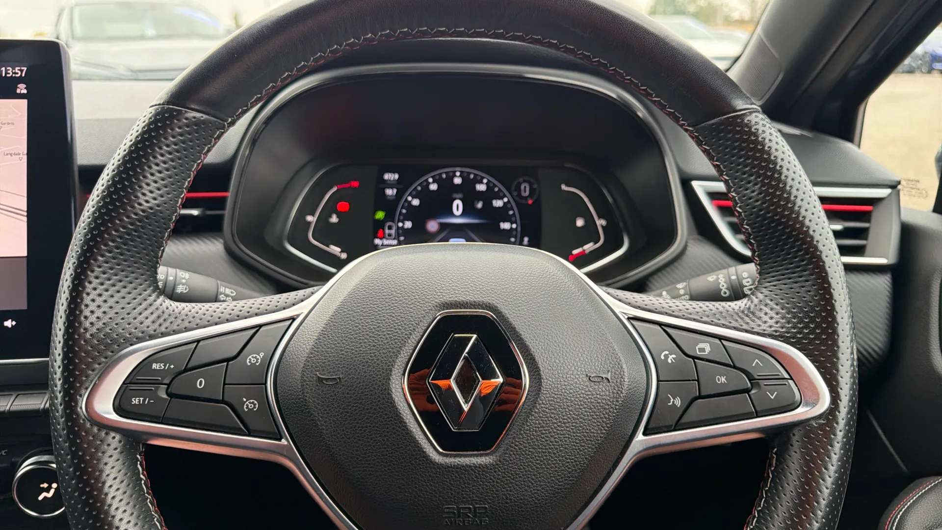 2021 RENAULT CLIO 2021 RENAULT CLIO