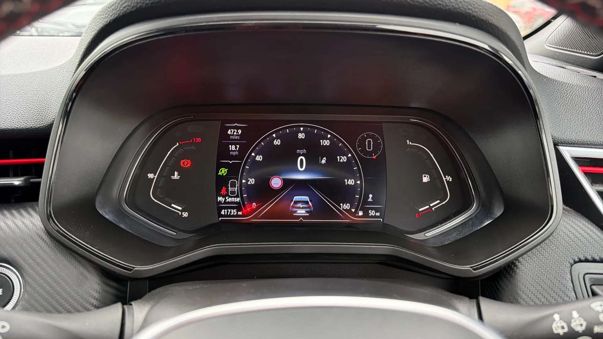 2021 RENAULT CLIO 2021 RENAULT CLIO