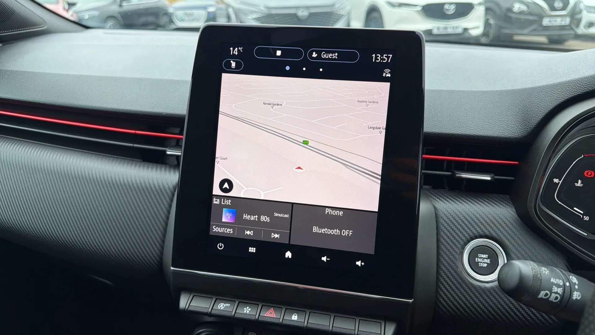 2021 RENAULT CLIO 2021 RENAULT CLIO