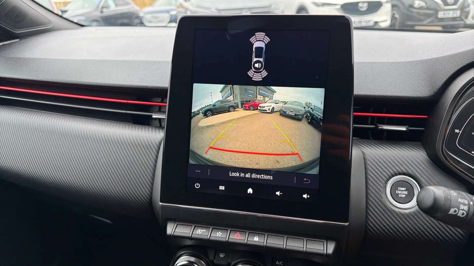 2021 RENAULT CLIO 2021 RENAULT CLIO