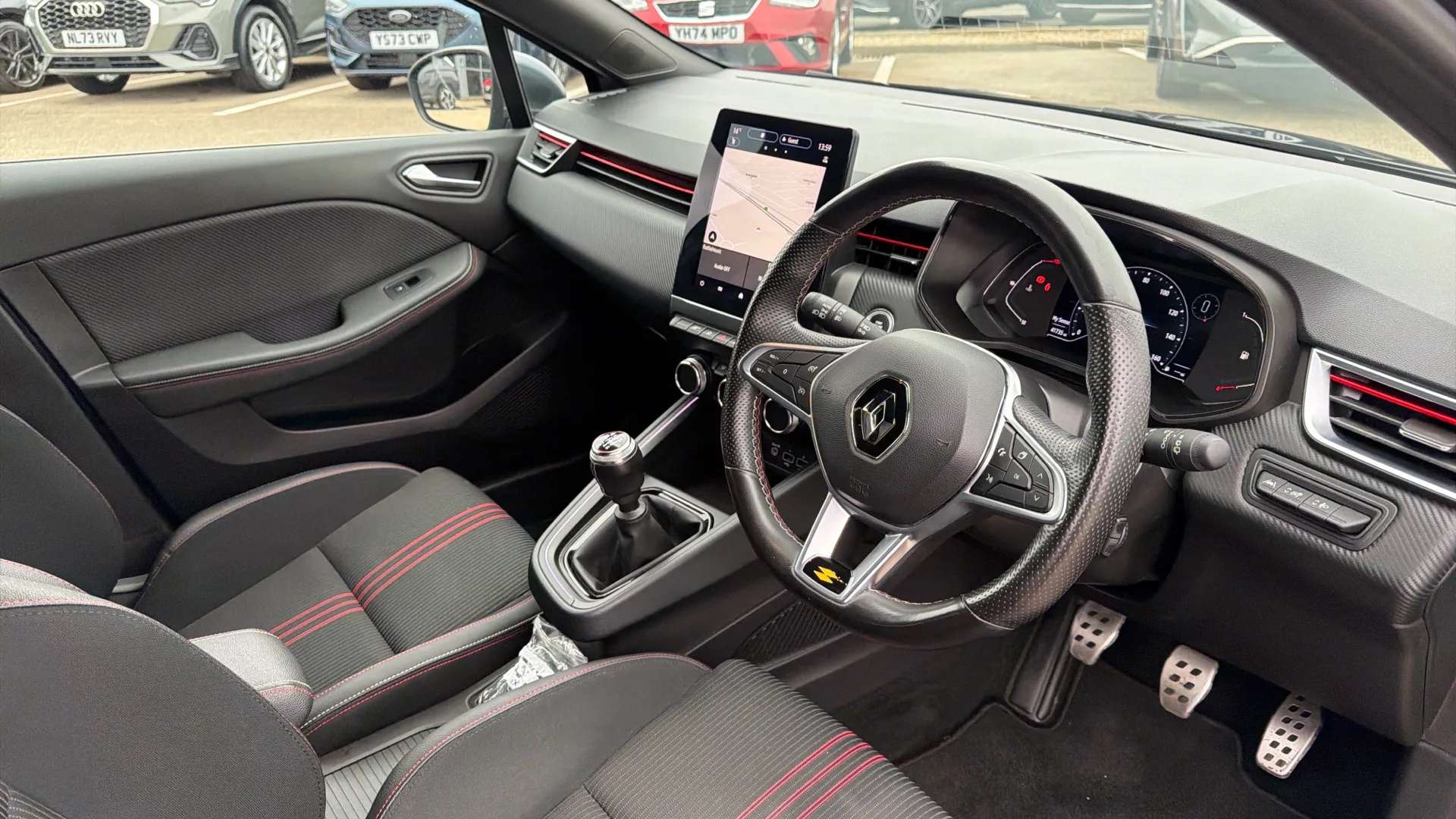 2021 RENAULT CLIO 2021 RENAULT CLIO