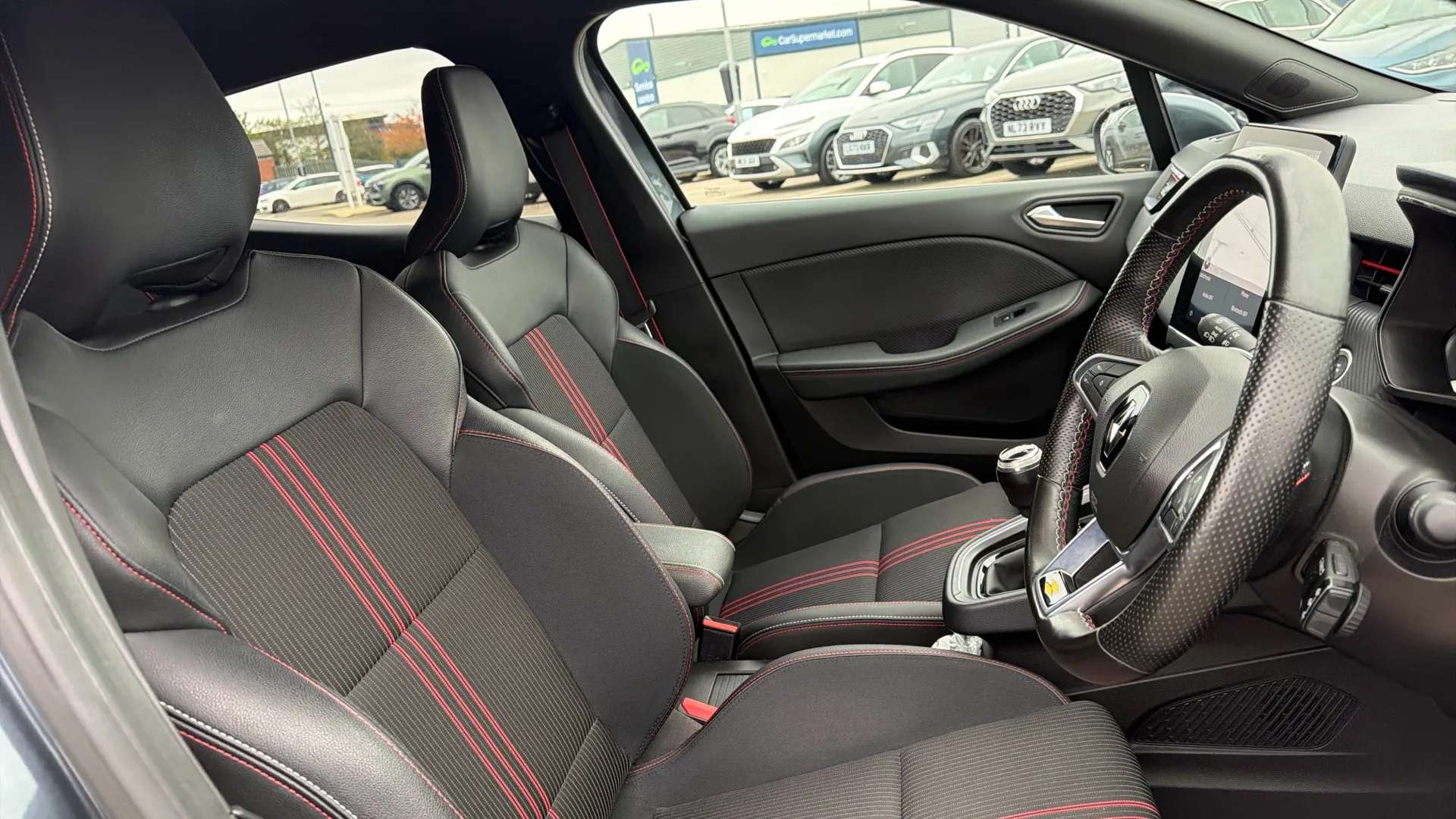 2021 RENAULT CLIO 2021 RENAULT CLIO